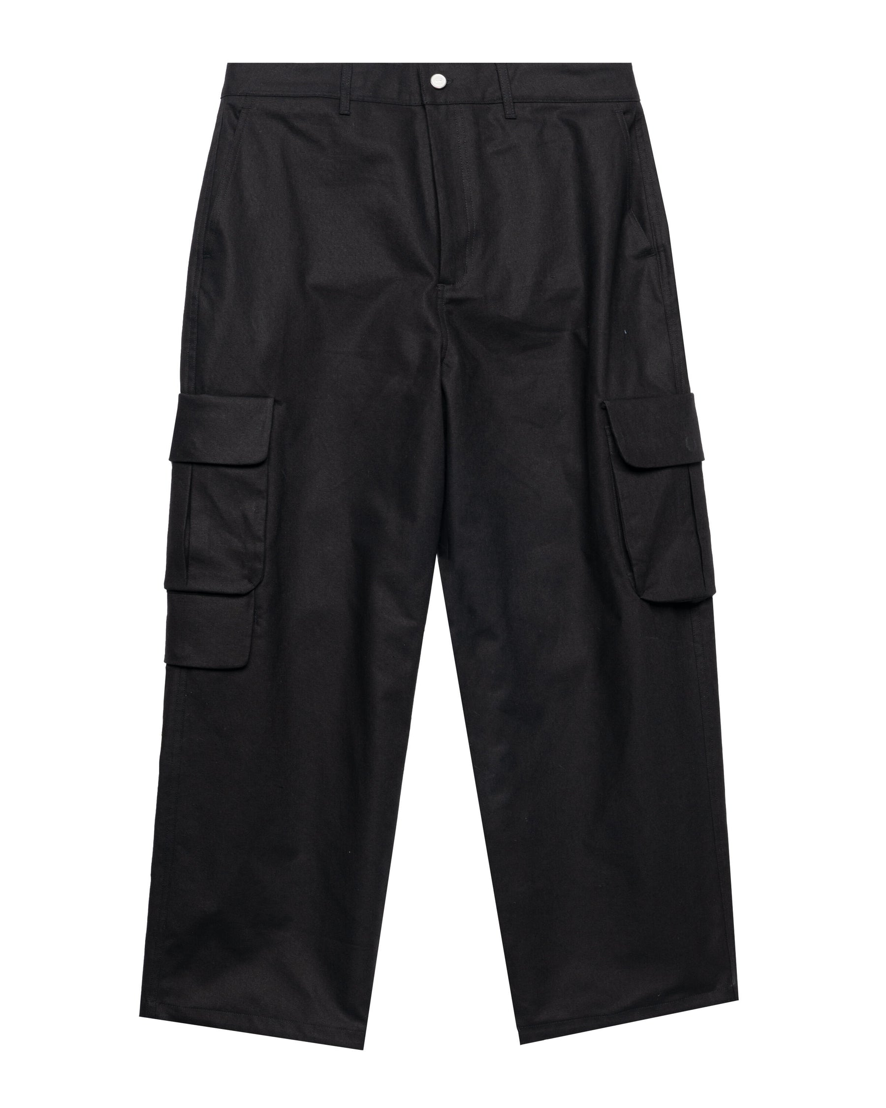 Arte Antwerp Linen Cargo Pants