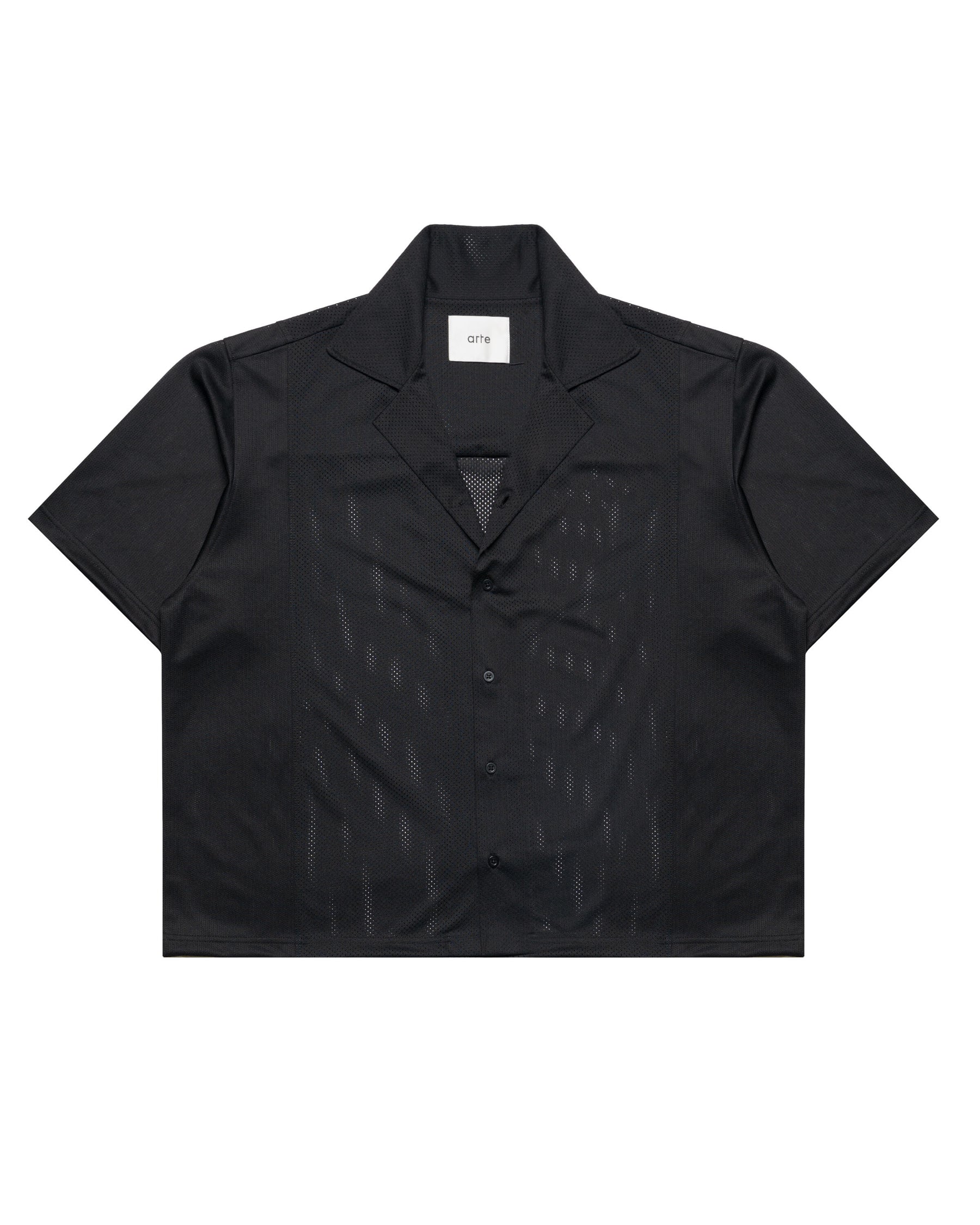 Arte Antwerp Mesh Shirt