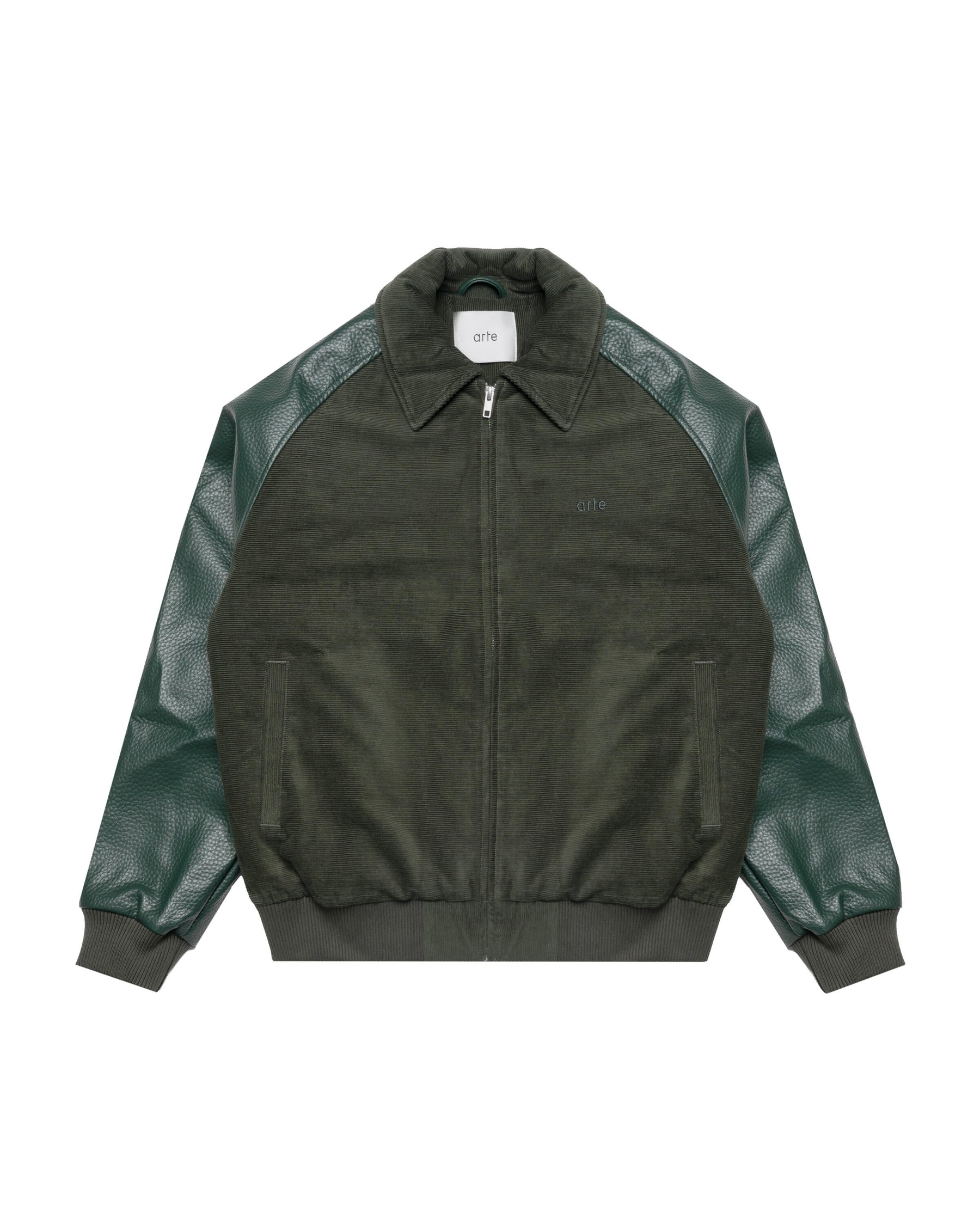 Arte Antwerp Varsity Jacket