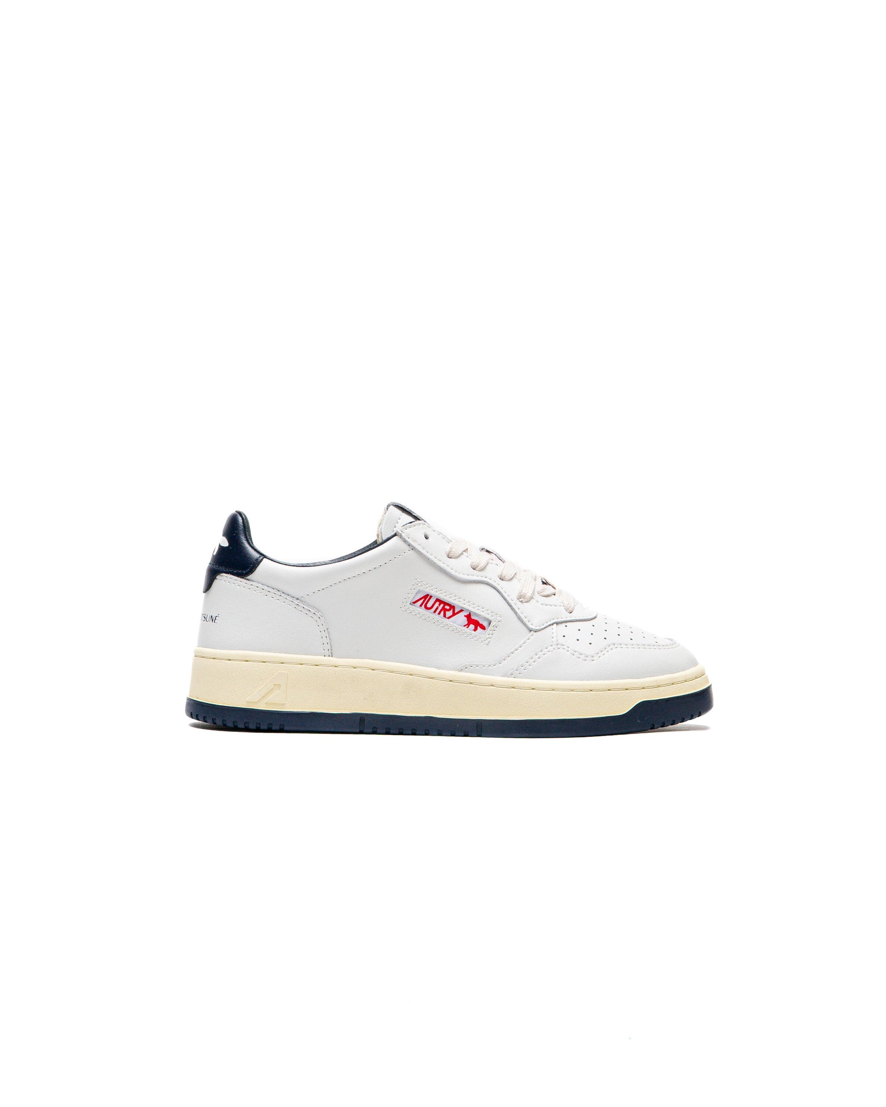 Autry Action Shoes x Maison Kitsuné MEDALIST LOW