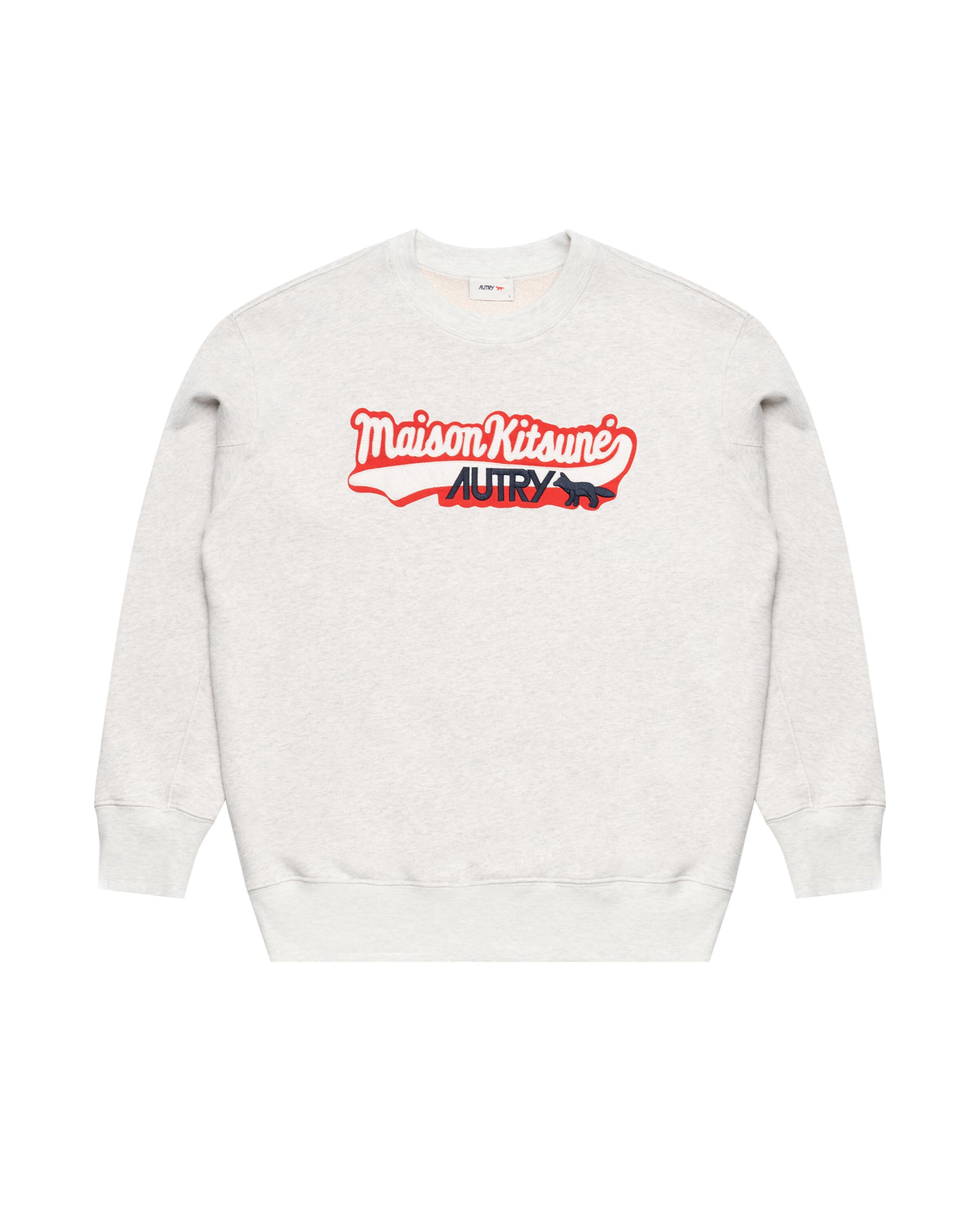 Autry Action Shoes x Maison Kitsuné SWEATSHIRT