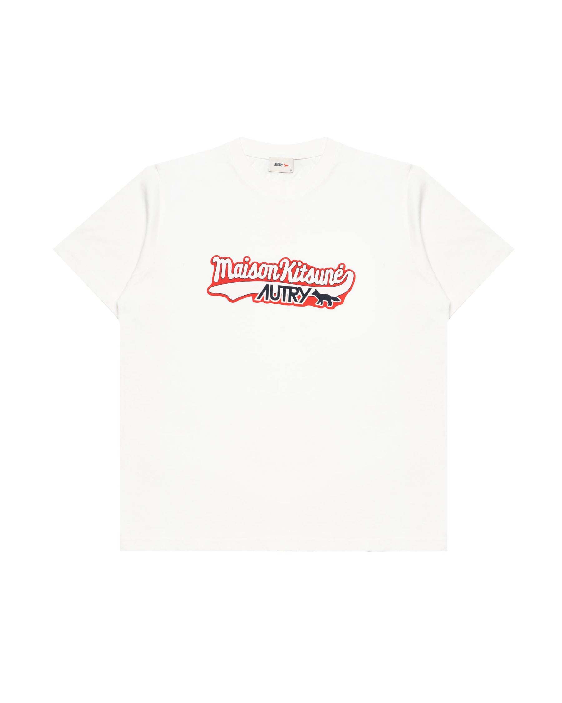 Autry Action Shoes x Maison Kitsuné T-SHIRT