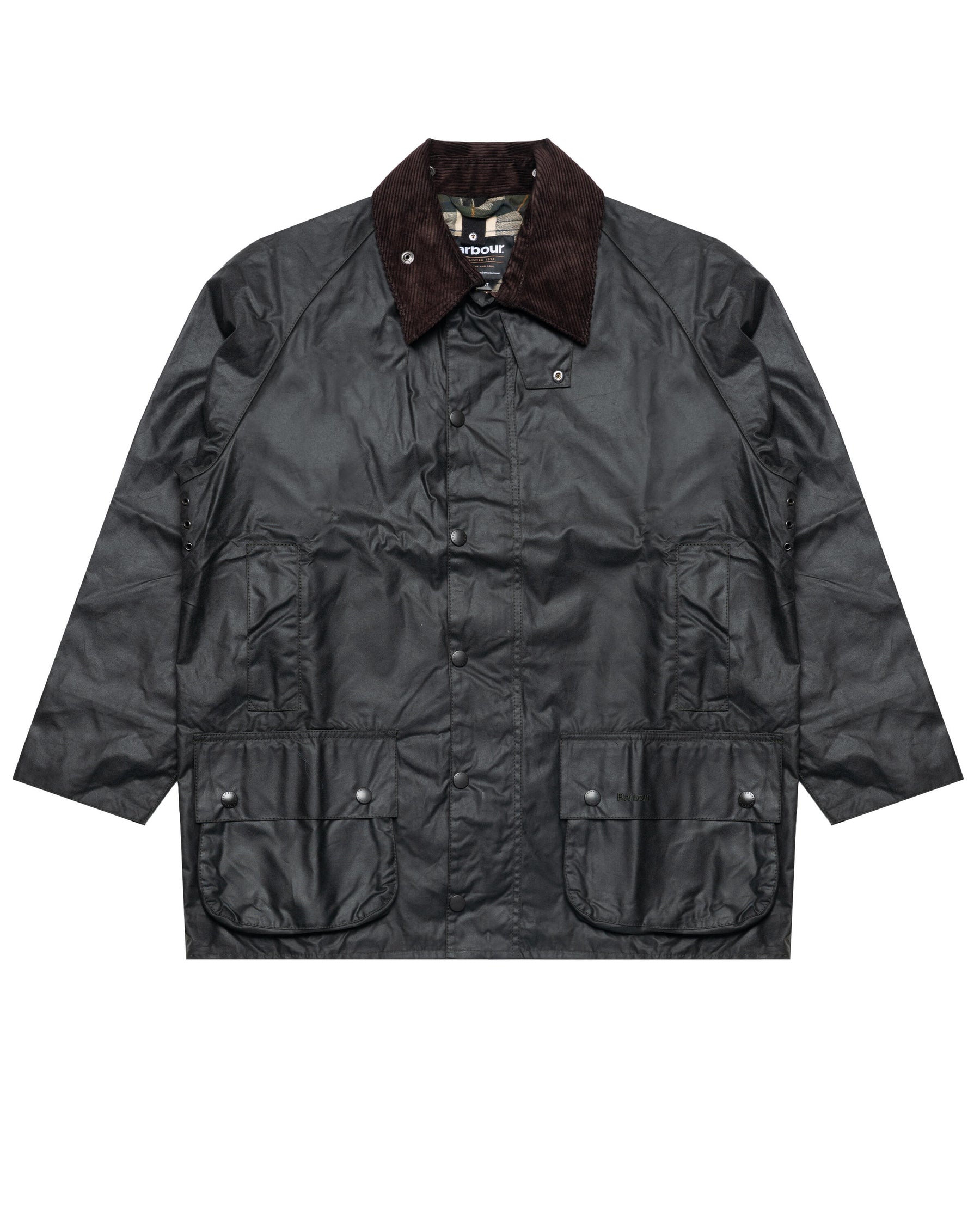 Barbour Beaufort Wax jacket
