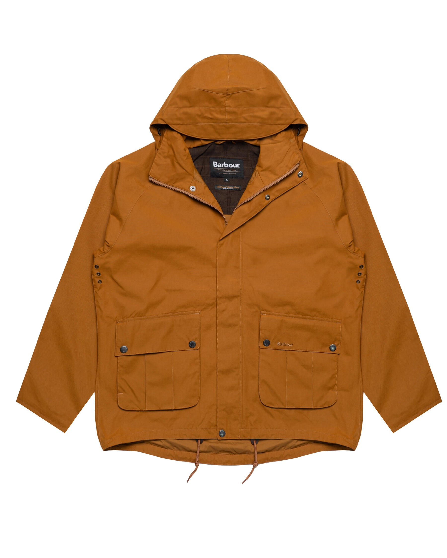Barbour Re-Engineered Wading Spey Showerproof Jacket