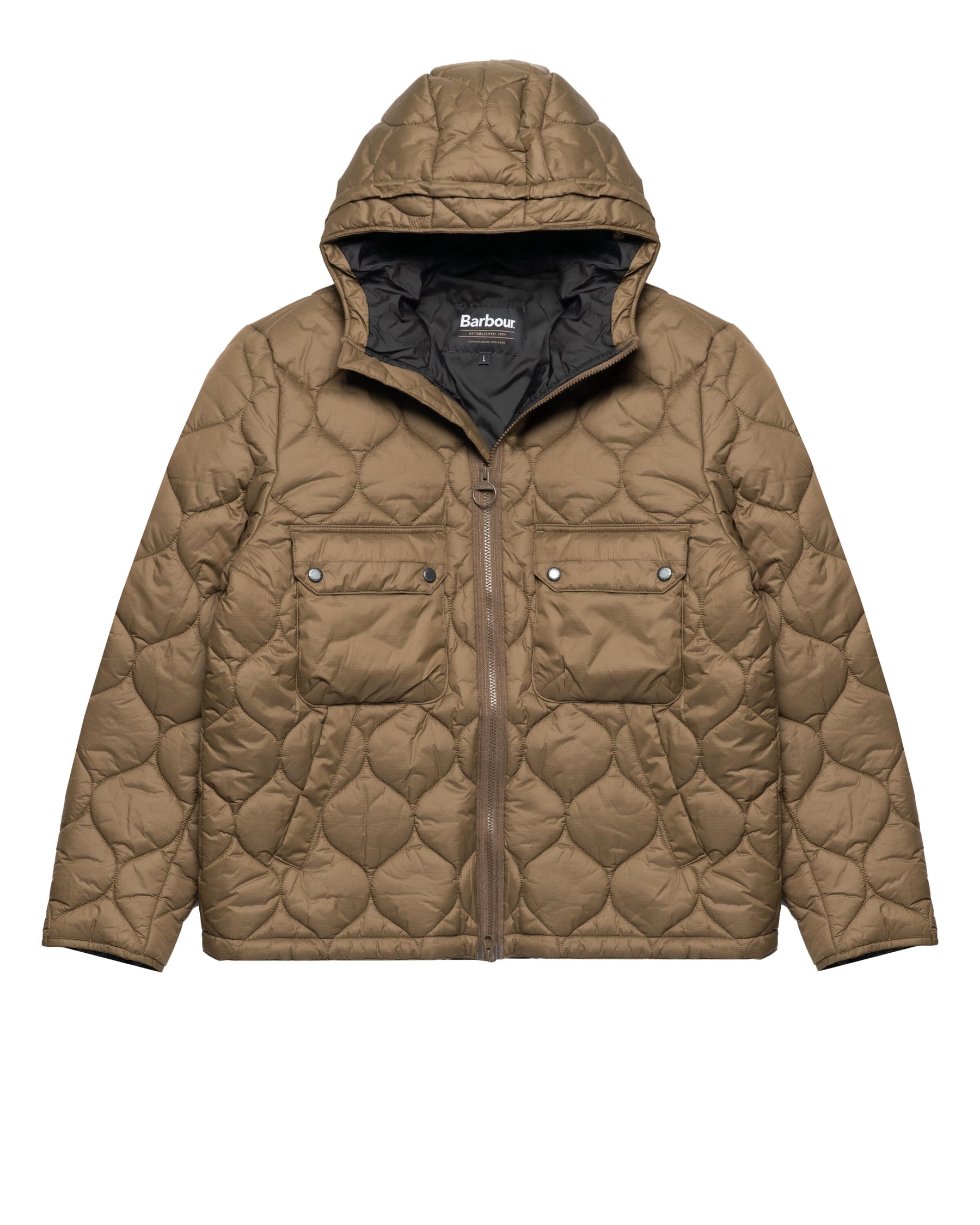 Barbour Spey Quilt Jacket