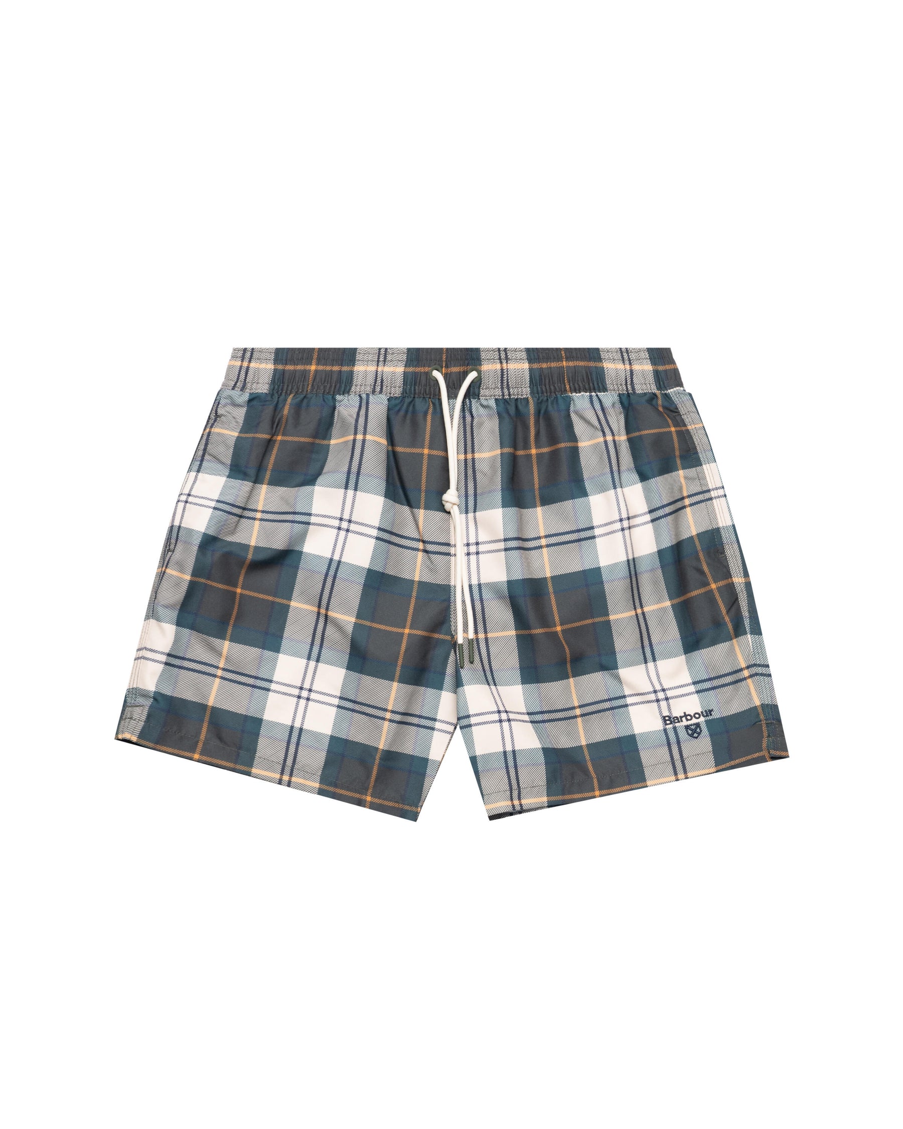 Barbour Staple Tartan Swimshorts