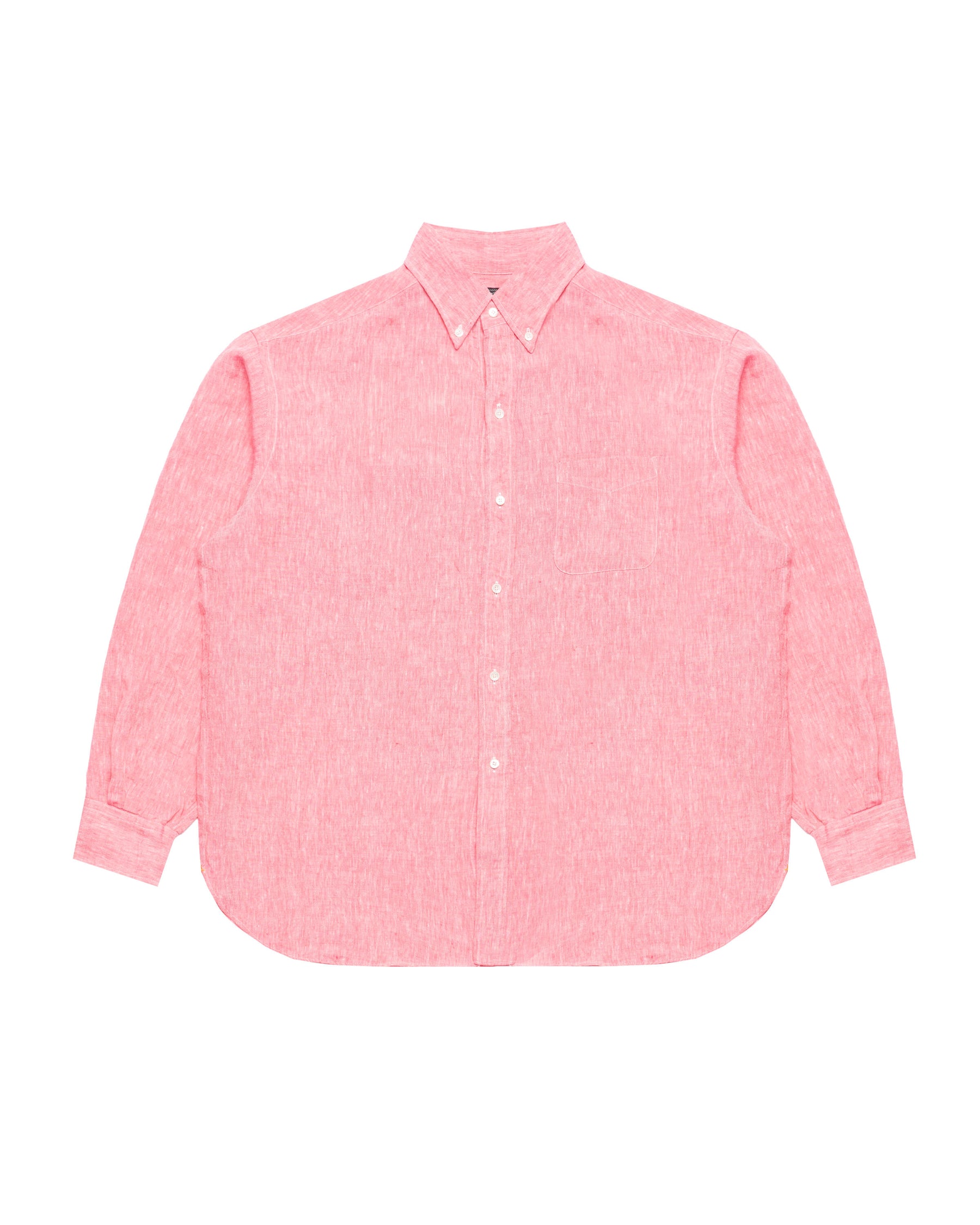 Beams+ B.D. Classic-fit Linen Chambray