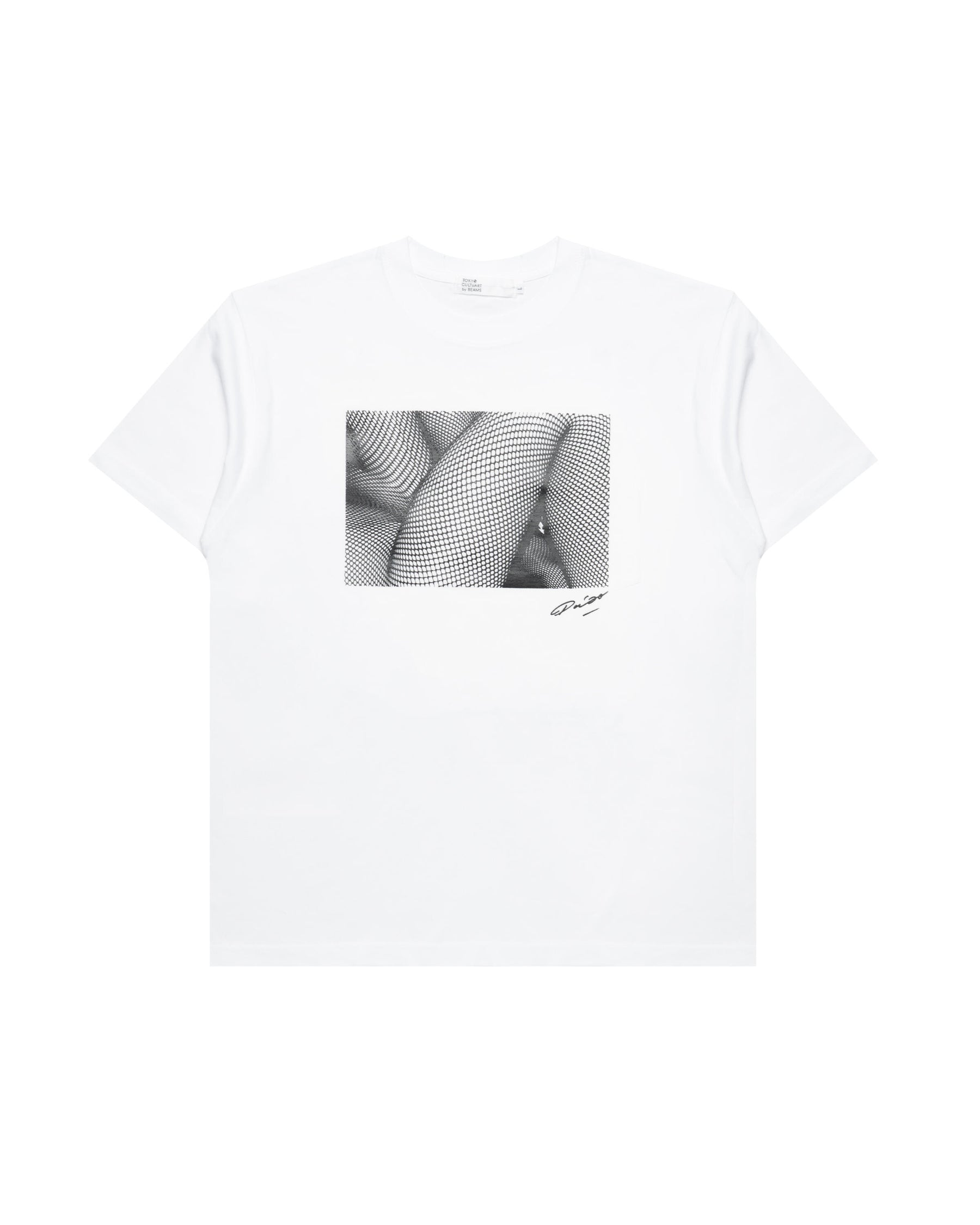 Beams Japan x DAIDO MORIYAMA x Tokyo Cultuart TIGHTS TEE