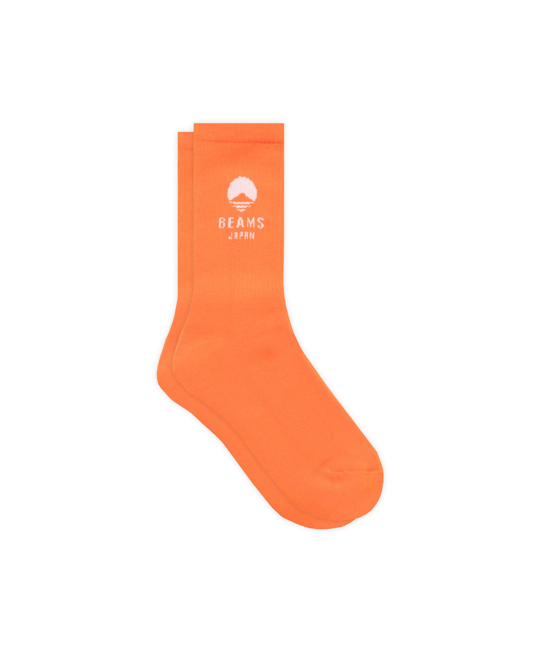 BEAMS Japan LOGO SOCKS