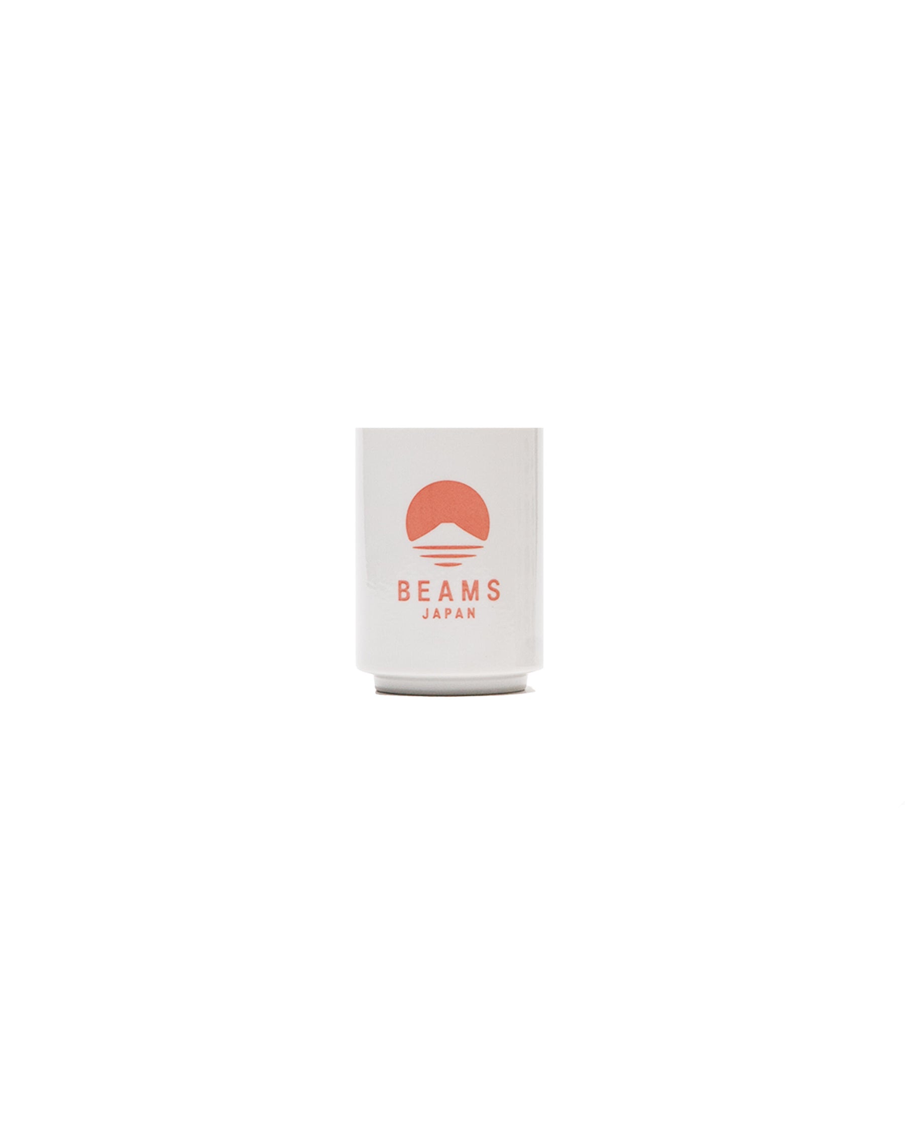 BEAMS Japan LOGO SUSHI CUP