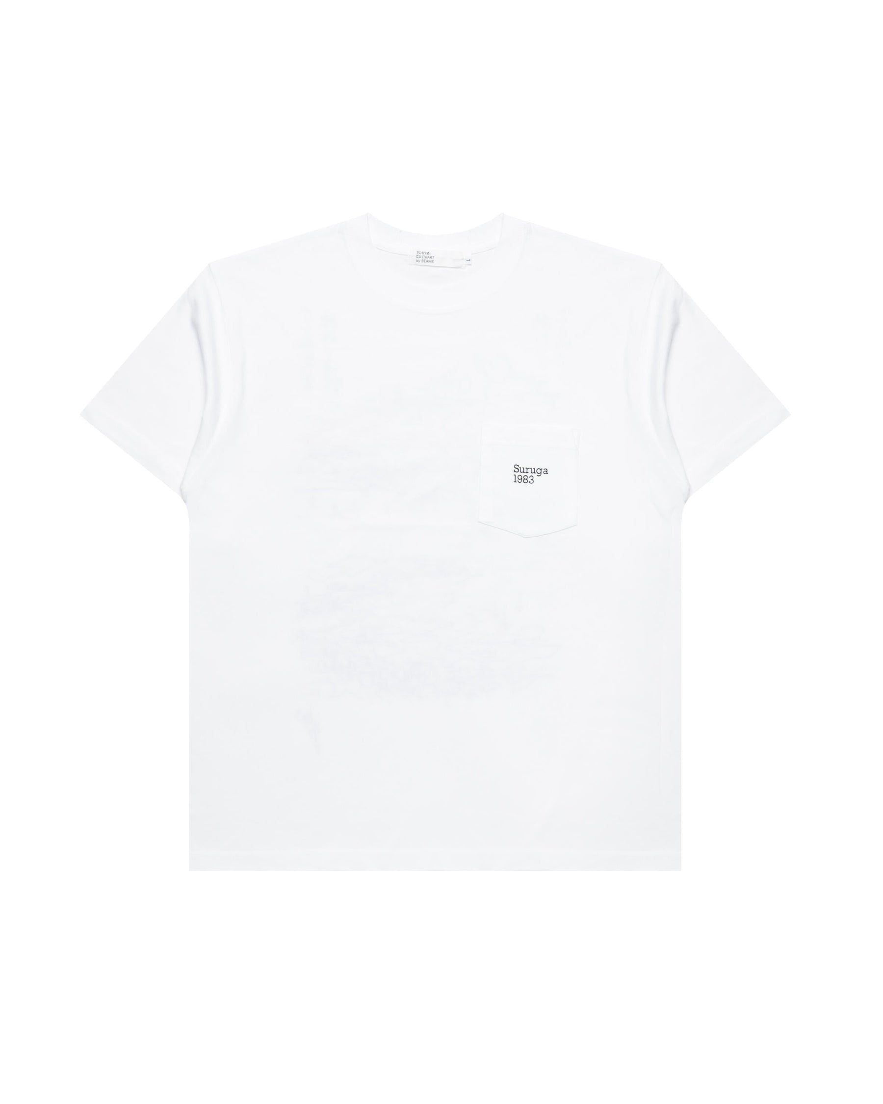 BEAMS Japan TADANORI YOKOO SURUGA TEE