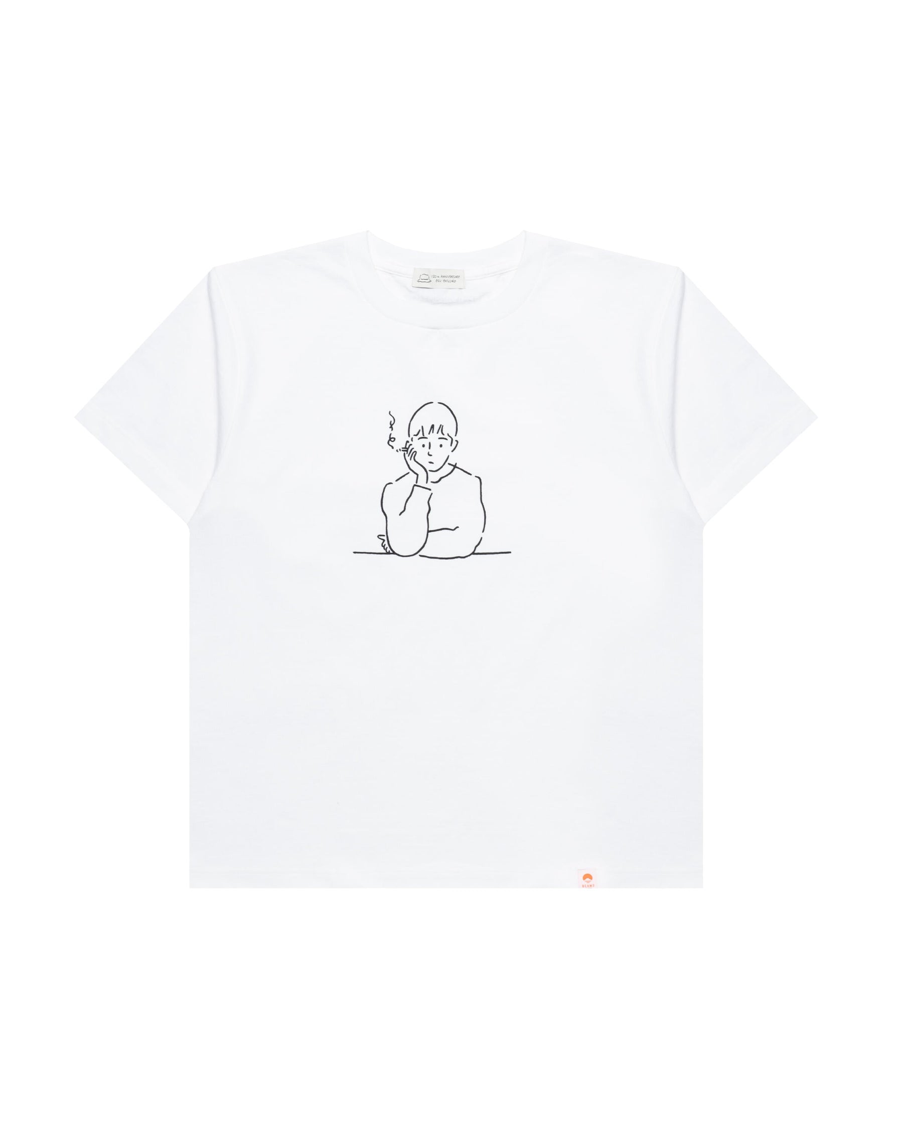 BEAMS Japan x YASUJIRO OZU GRAPHIC TEE