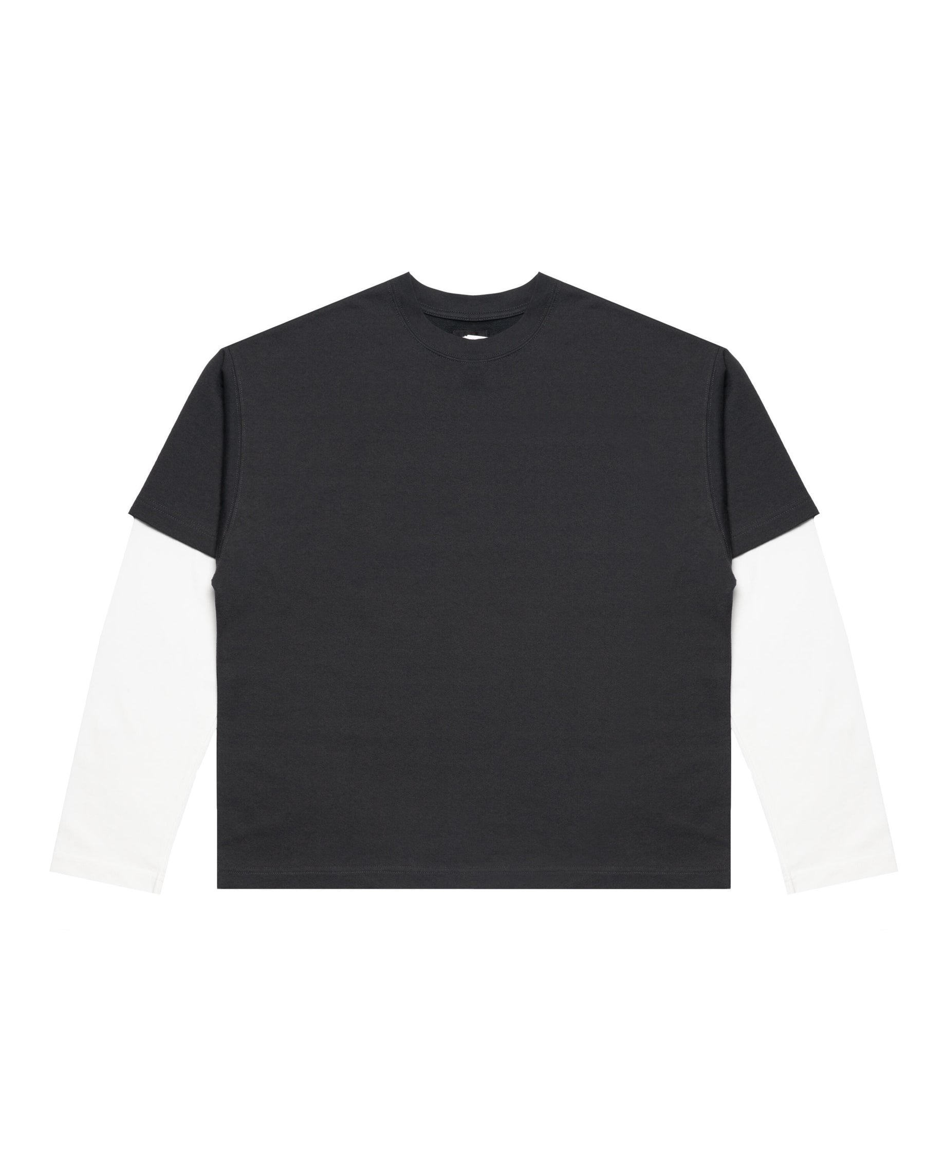 BEAMS LAYERED TEE