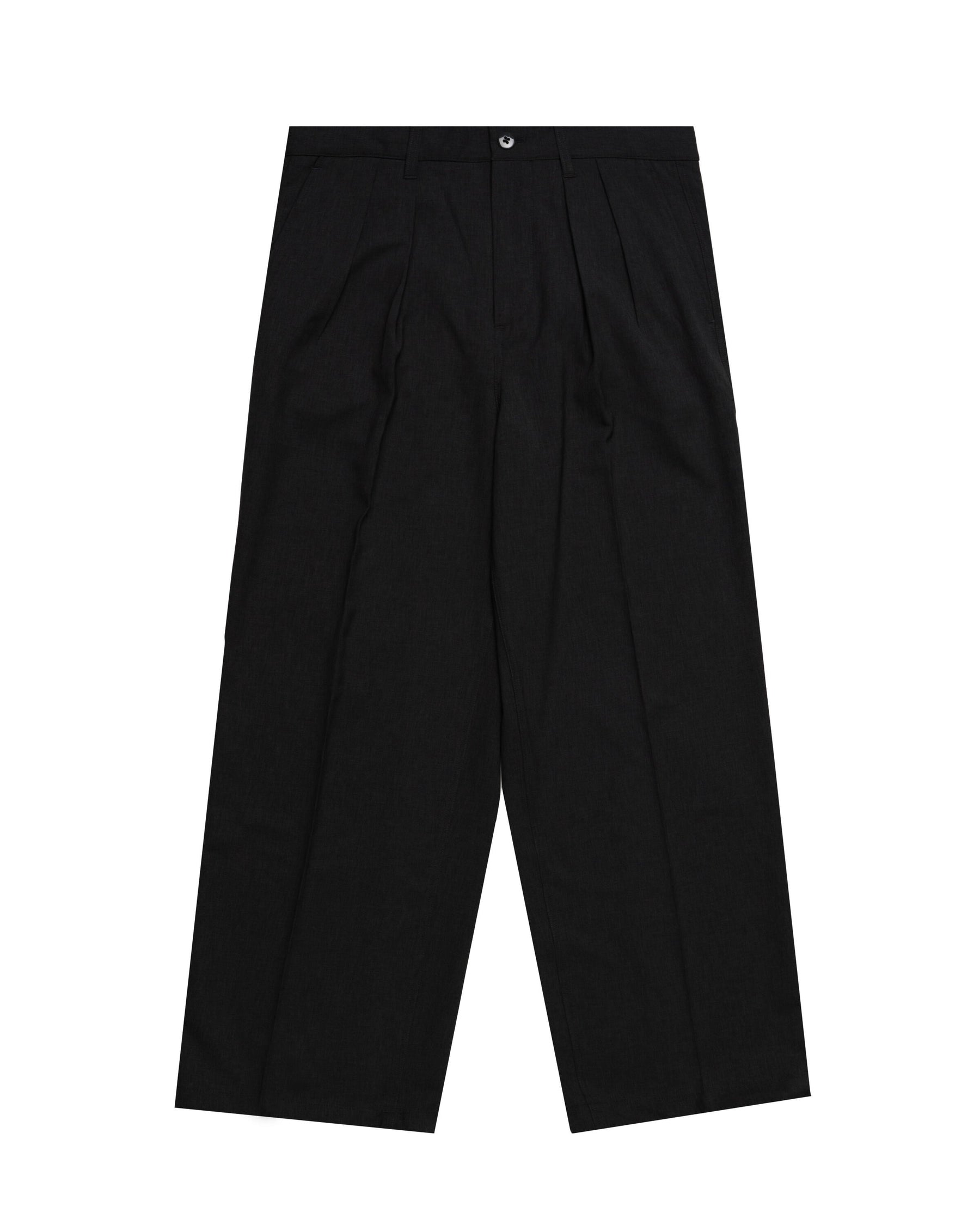 BEAMS WIDE SLACKS