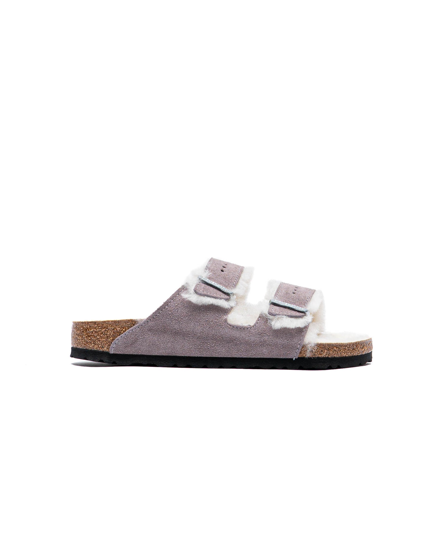 Birkenstock Arizona Shearling (Narrow Fit)