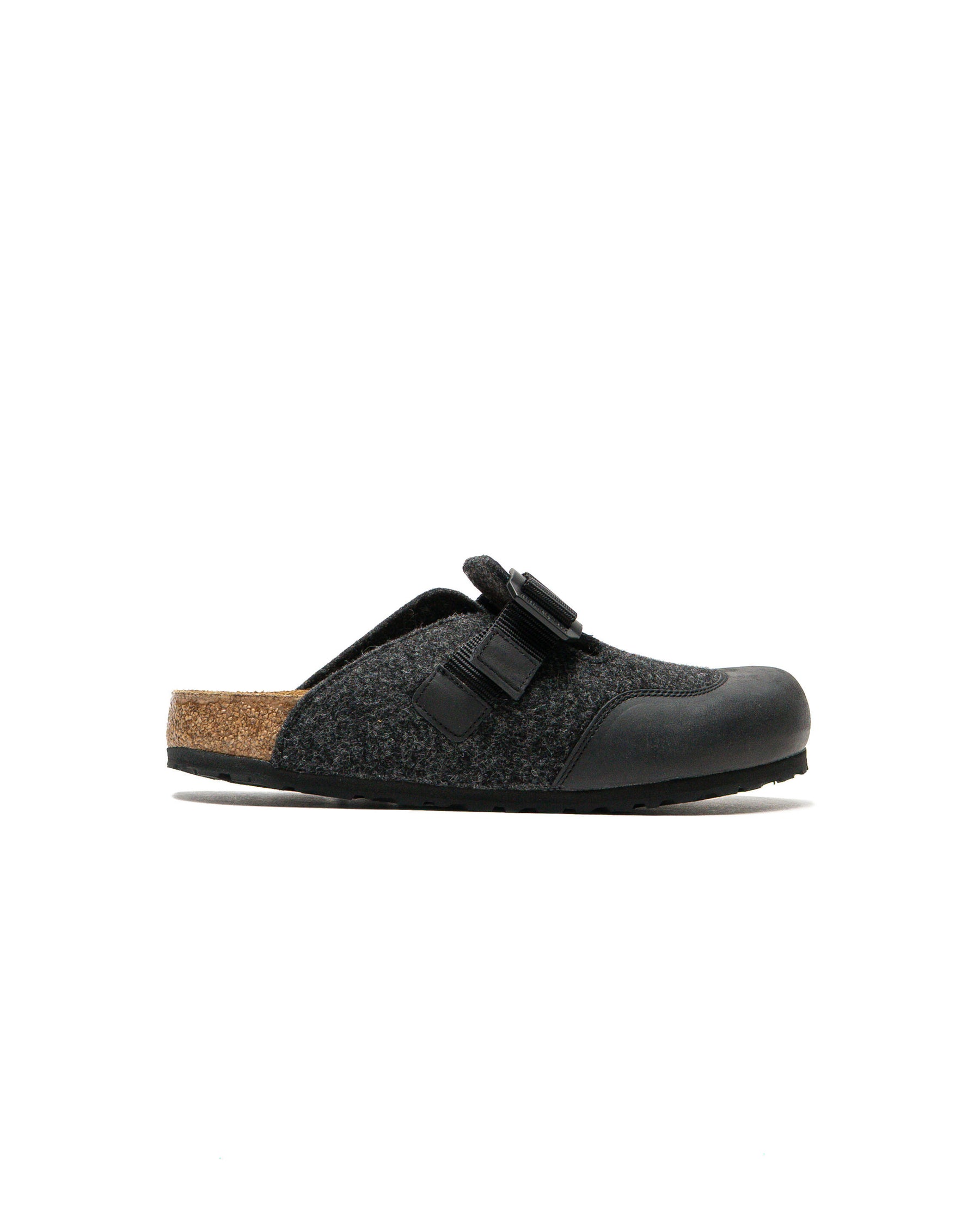 Birkenstock Boston Nova (Regular Fit) 'Utility Felt Pack'