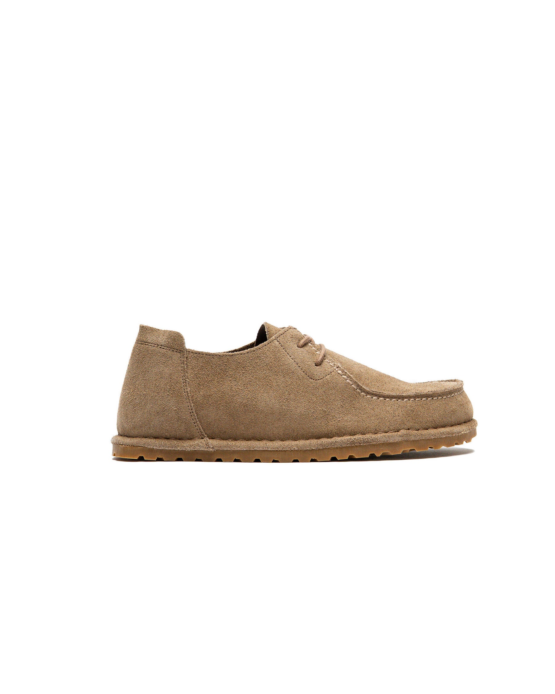 Birkenstock Utti Lace Suede Leather