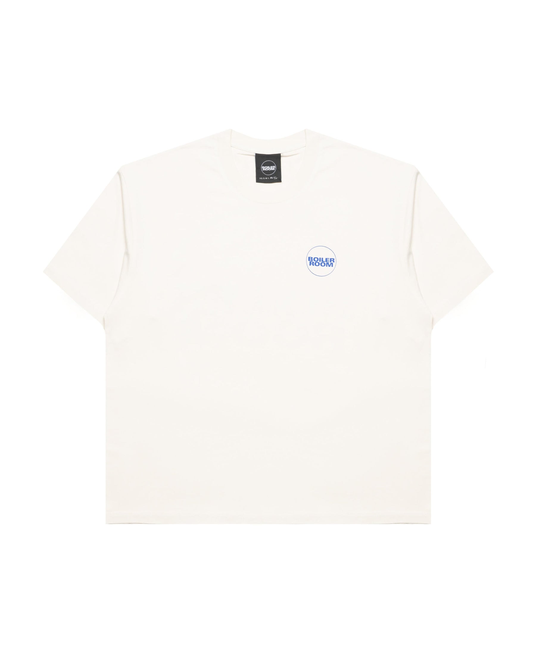 Boiler Room CORE LOGO T-SHIRT