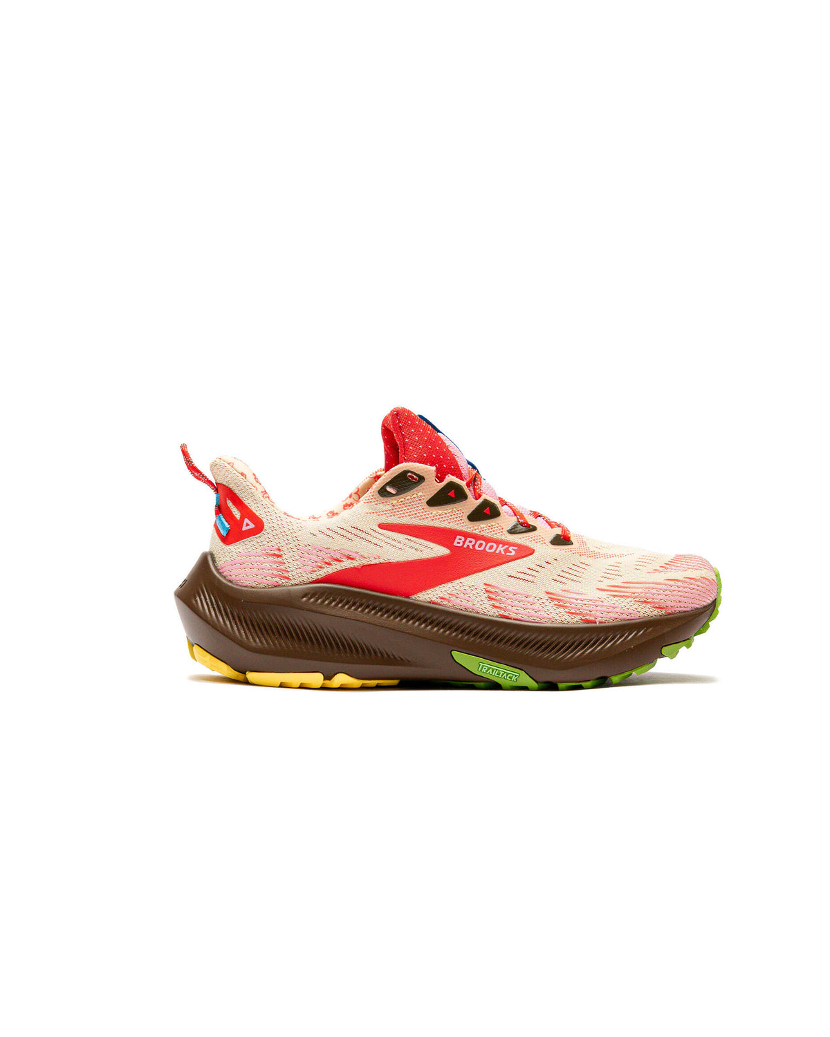 Brooks Alex Zono x Ghost Trail