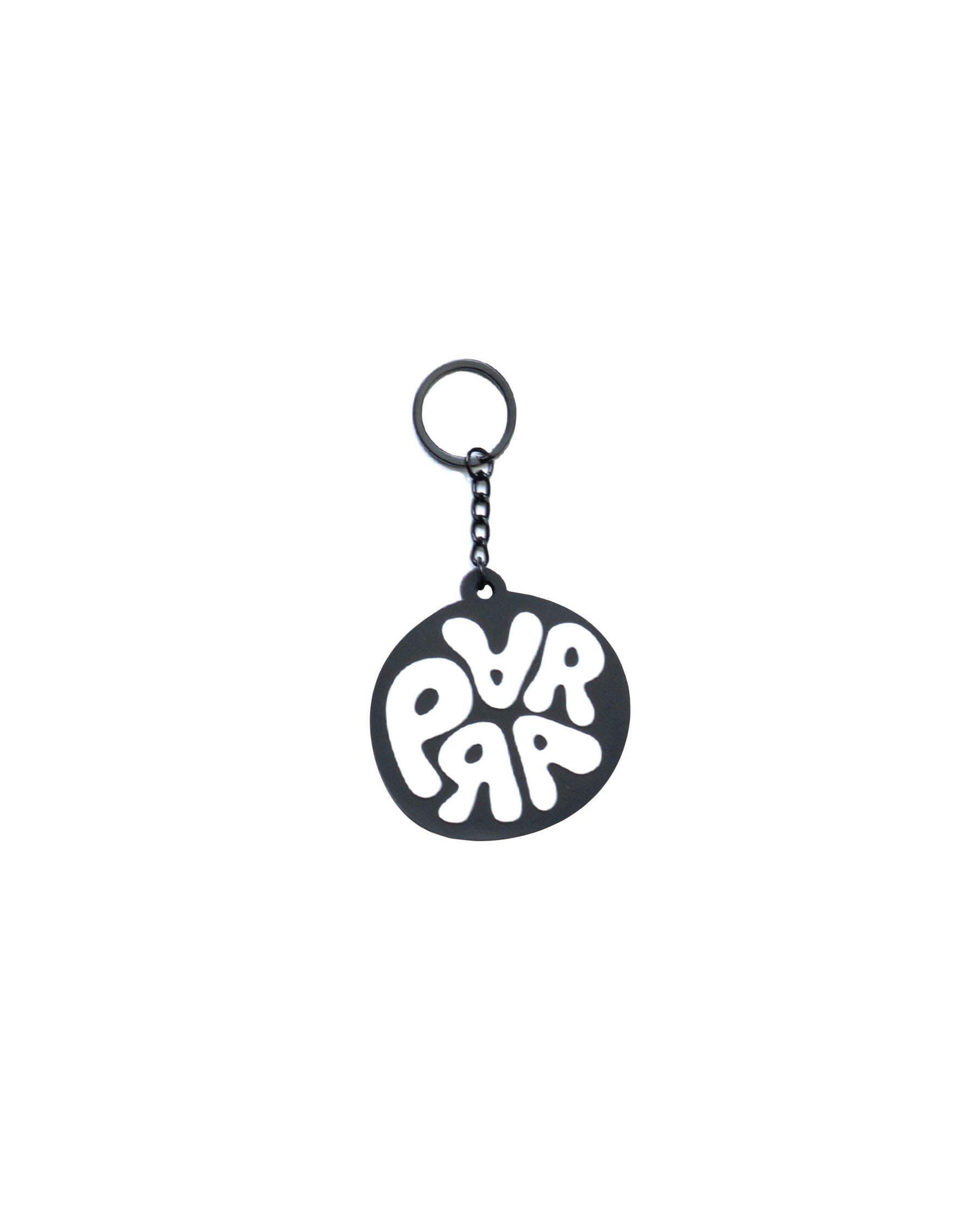 by Parra 1976 logo key chain