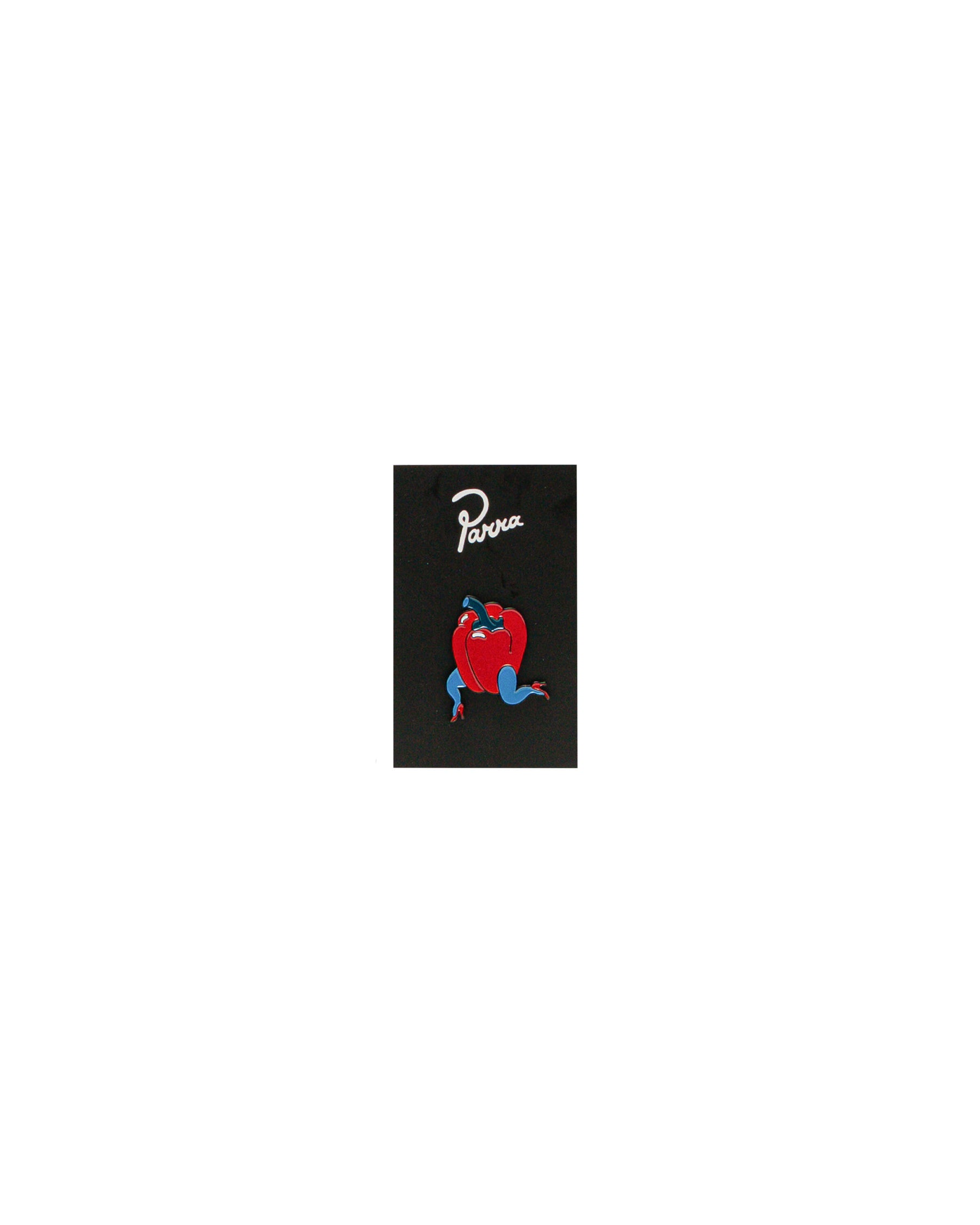 by Parra Bell pepper enamel pin