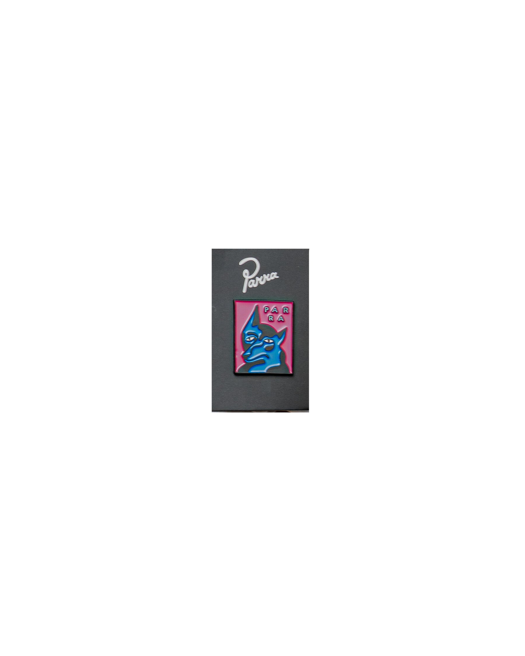 by Parra Dogface enamel pin