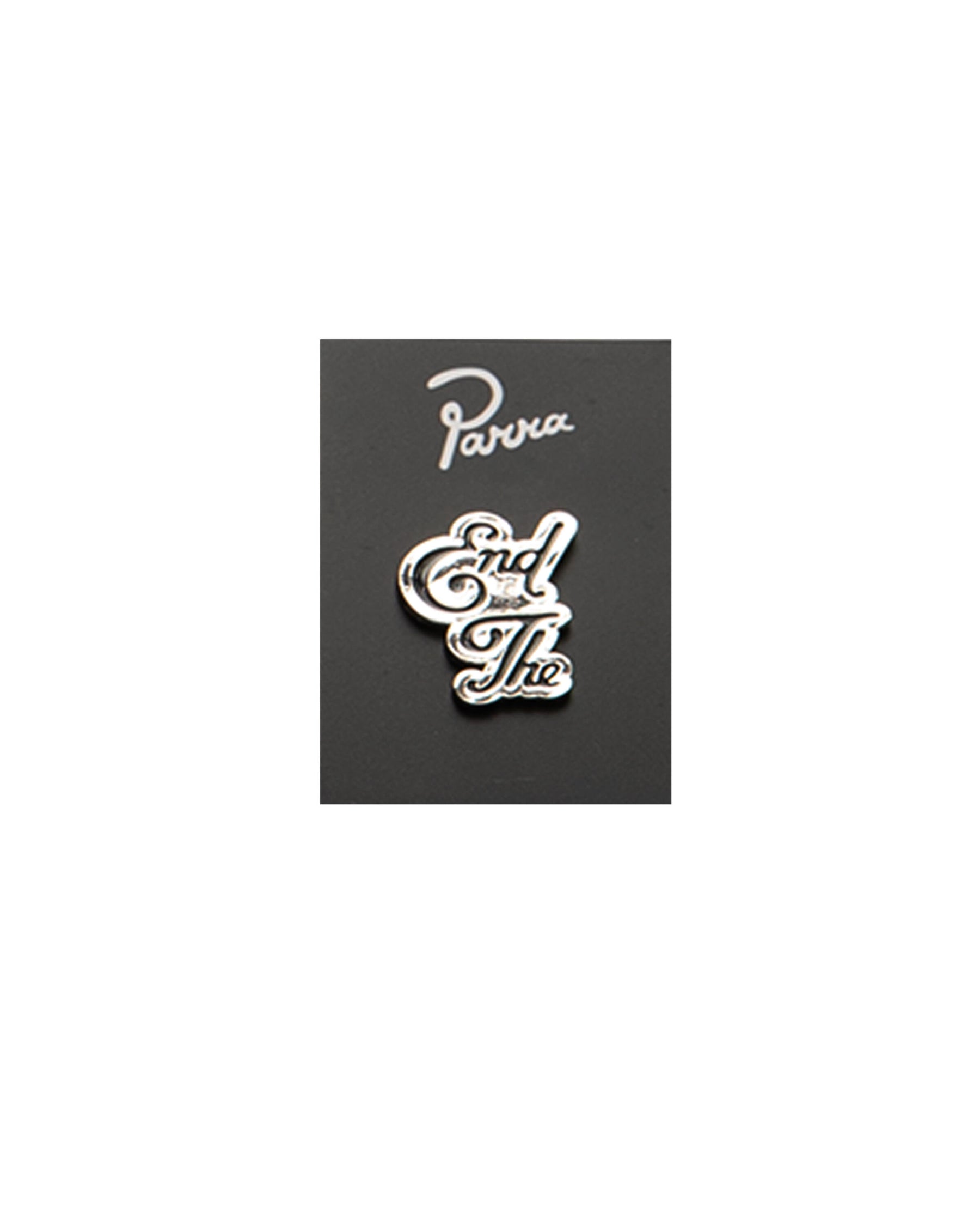 by Parra End the enamel pin