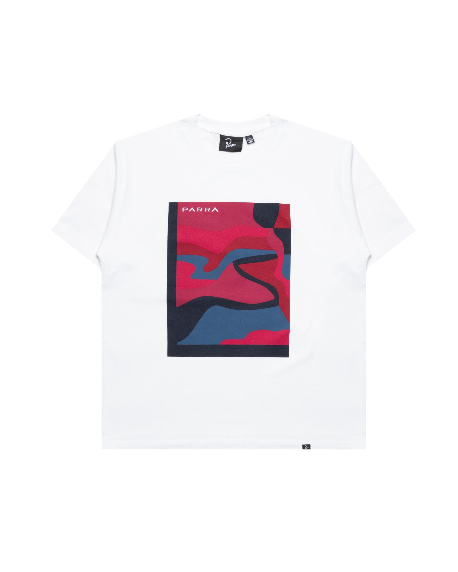 by Parra Ftp booster t-shirt