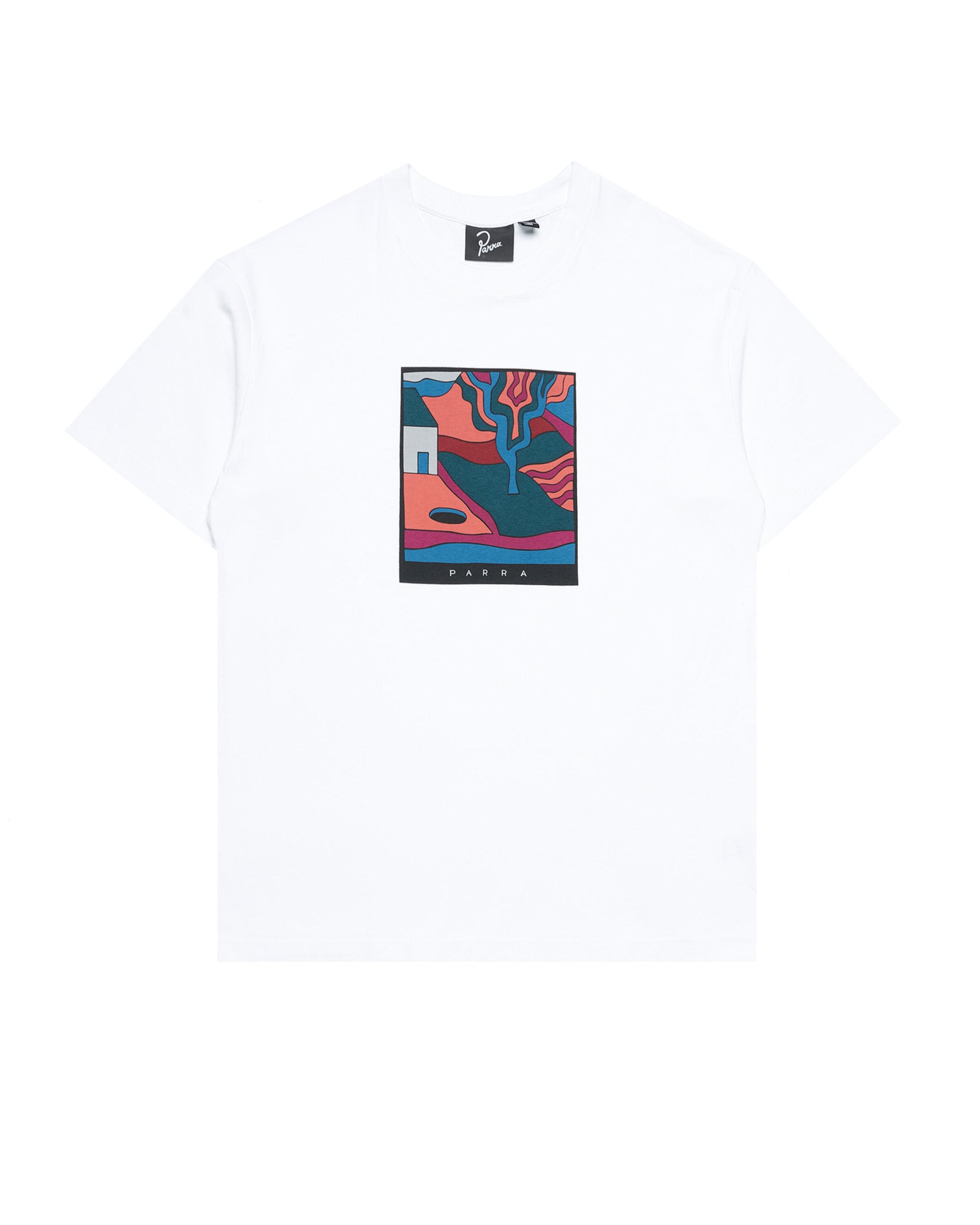 by Parra Hole in the Yard T-shirt