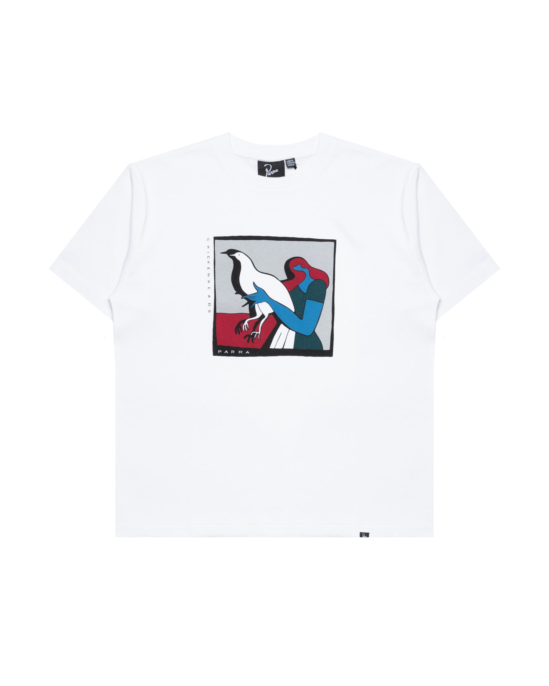 by Parra Look at it t-shirt