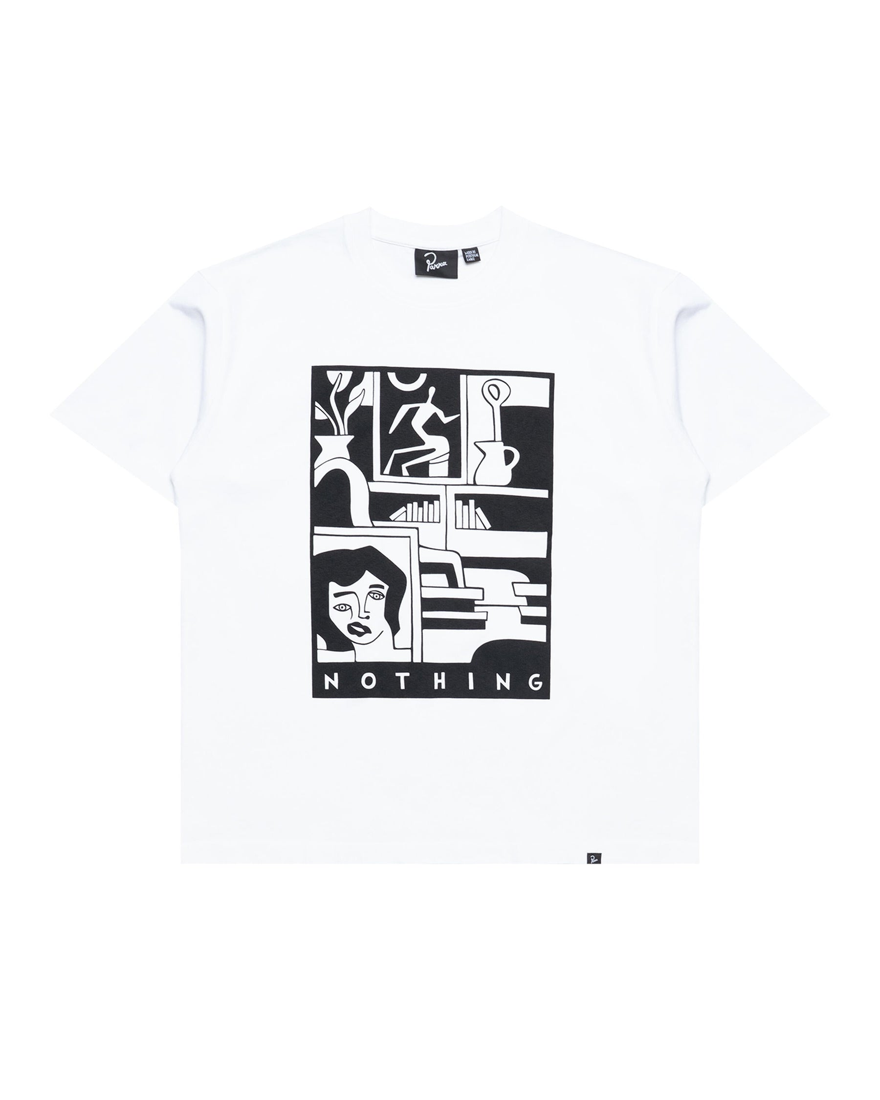 by Parra Our house t-shirt