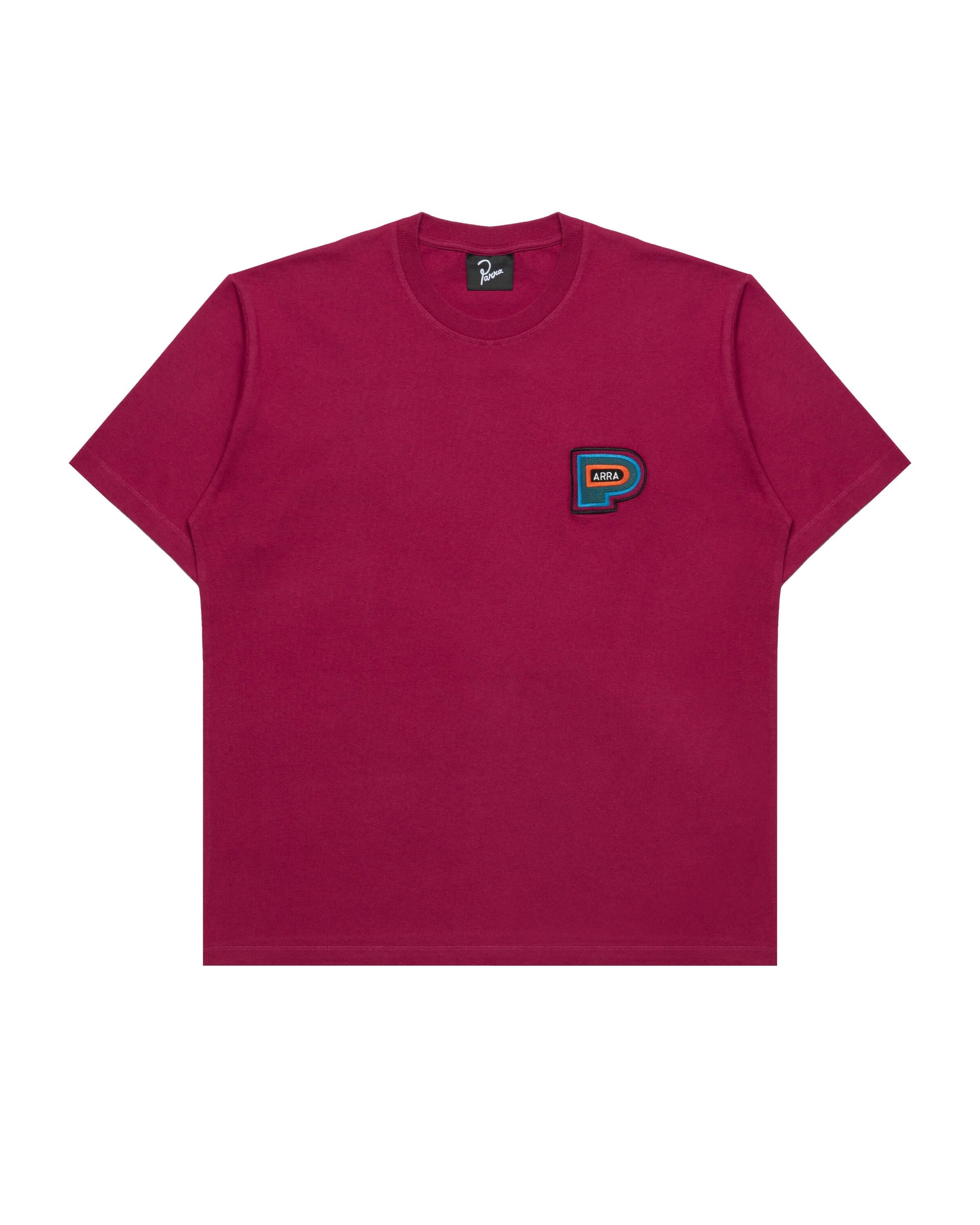 by Parra Repeat pea t-shirt