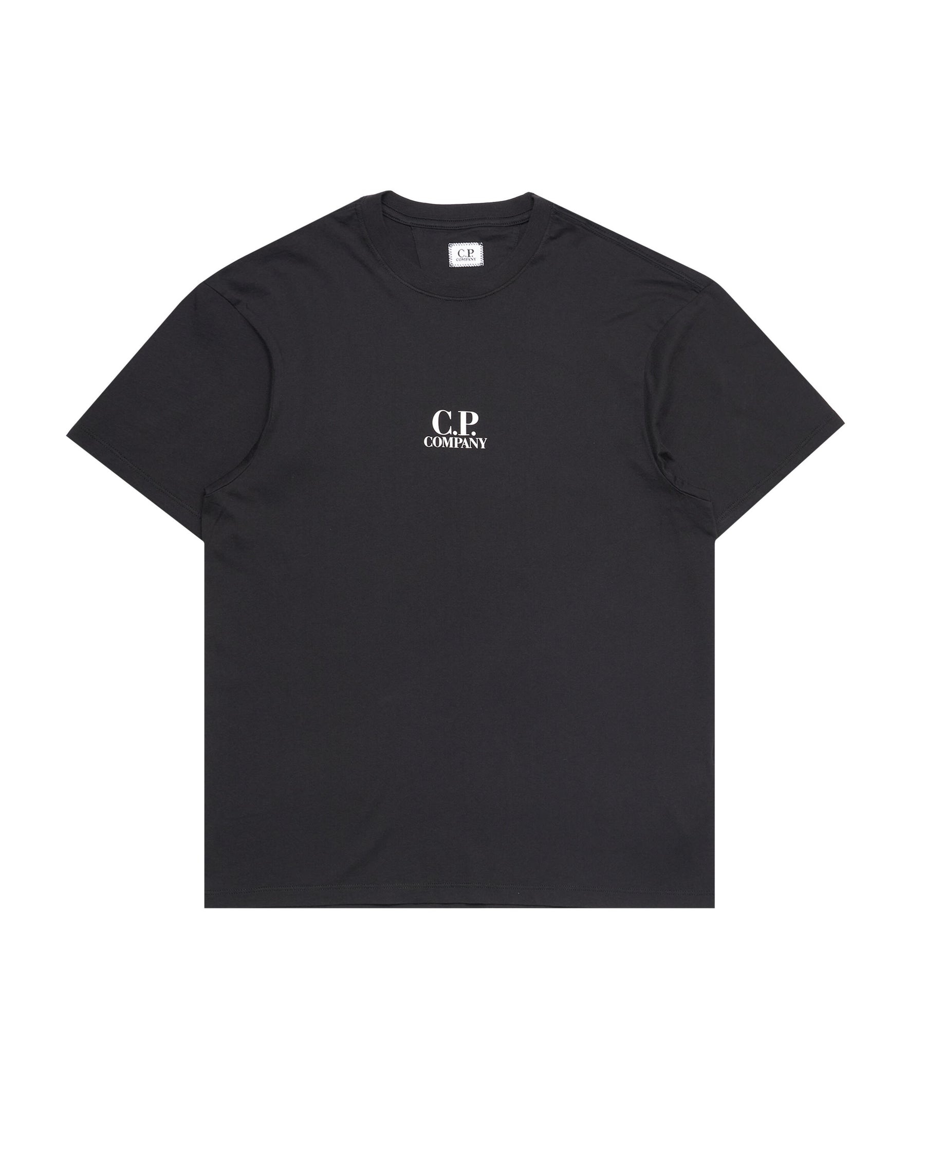 C.P. Company 30/1 JERSEY BOLD BRITISH SAILOR T-SHIRT