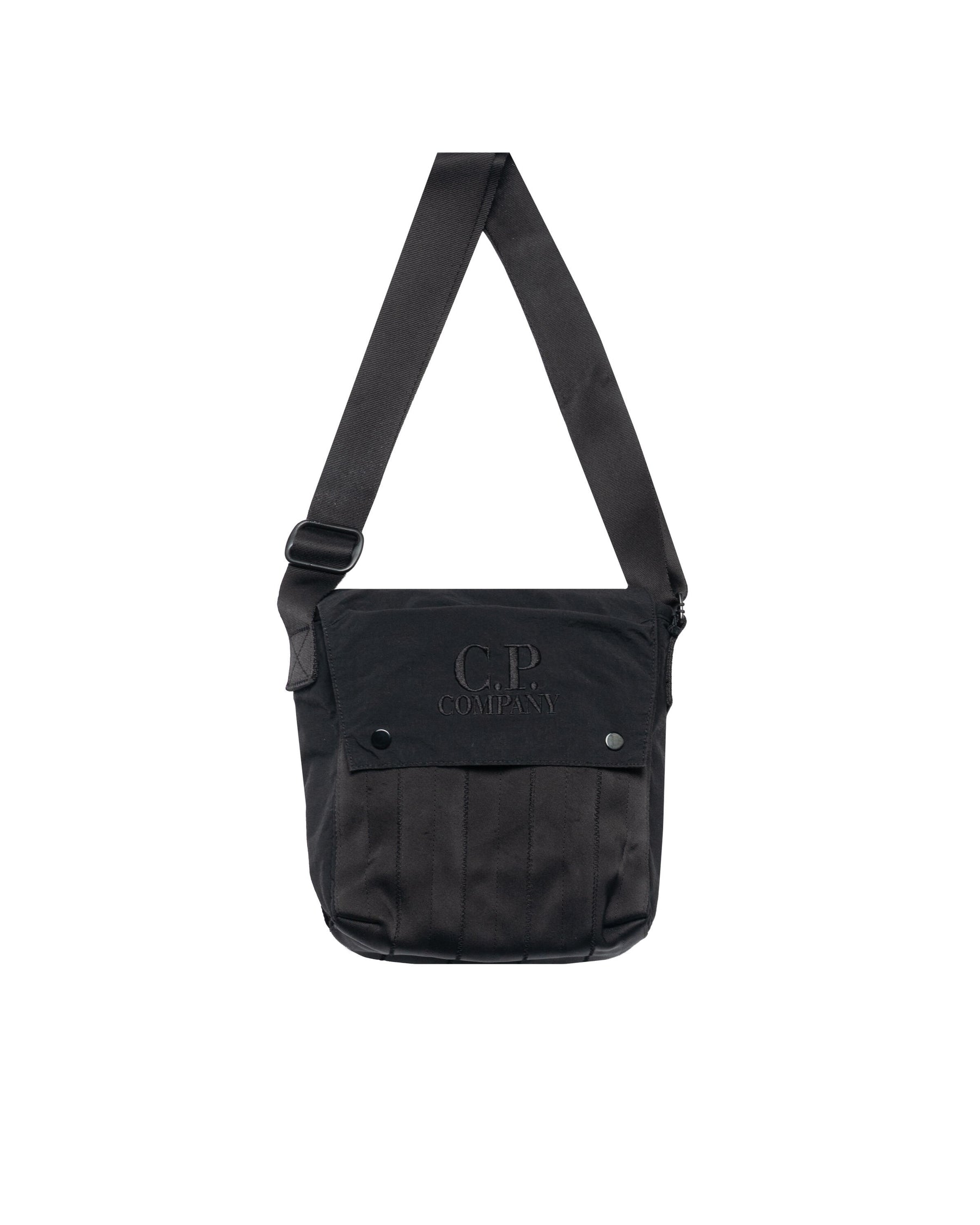 C.P. Company ACCESSORIES BAG IN PLAIN PAPER TOUCH MIXED