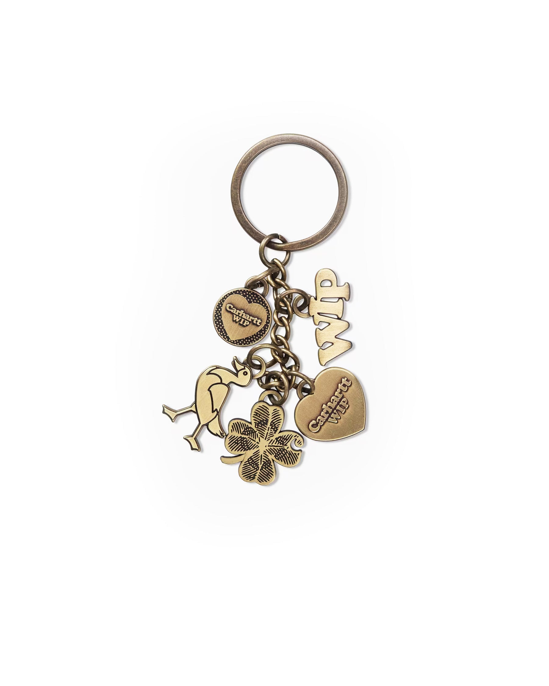 Carhartt WIP Charms Keychain
