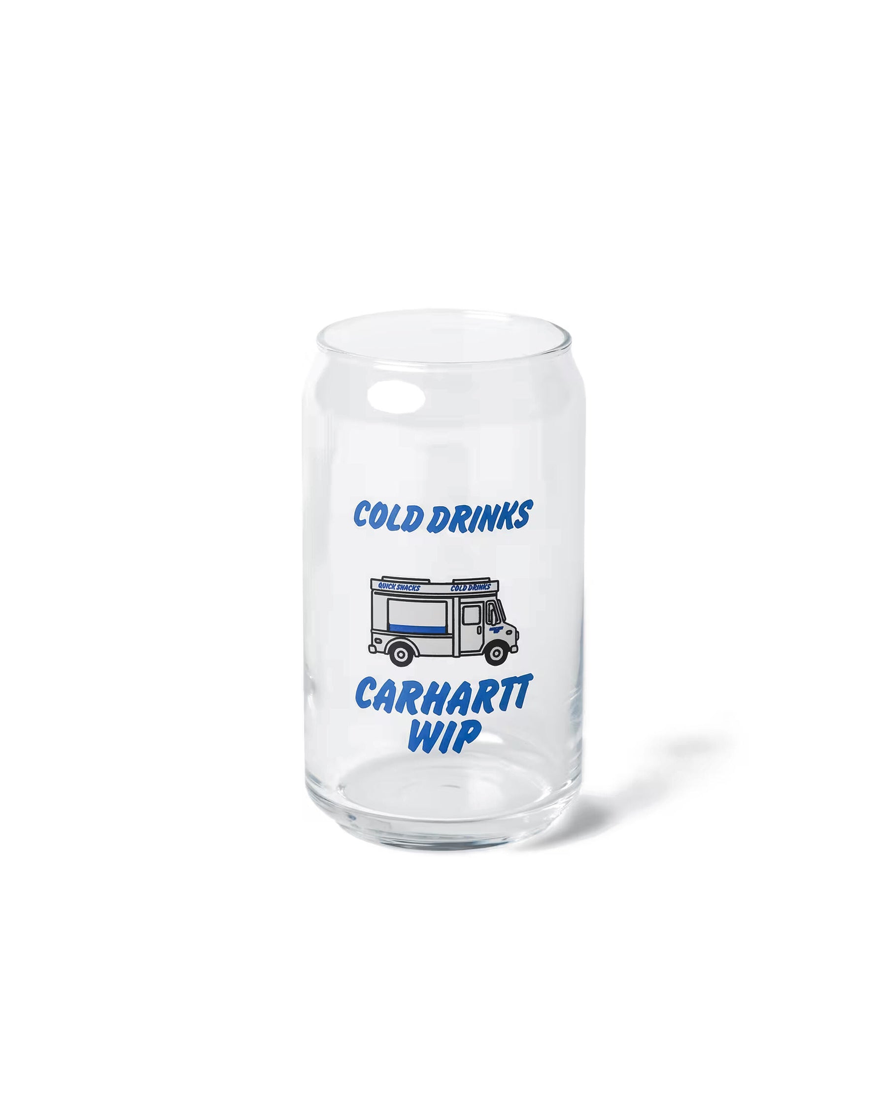 Carhartt WIP Cold Drinks Can Glass