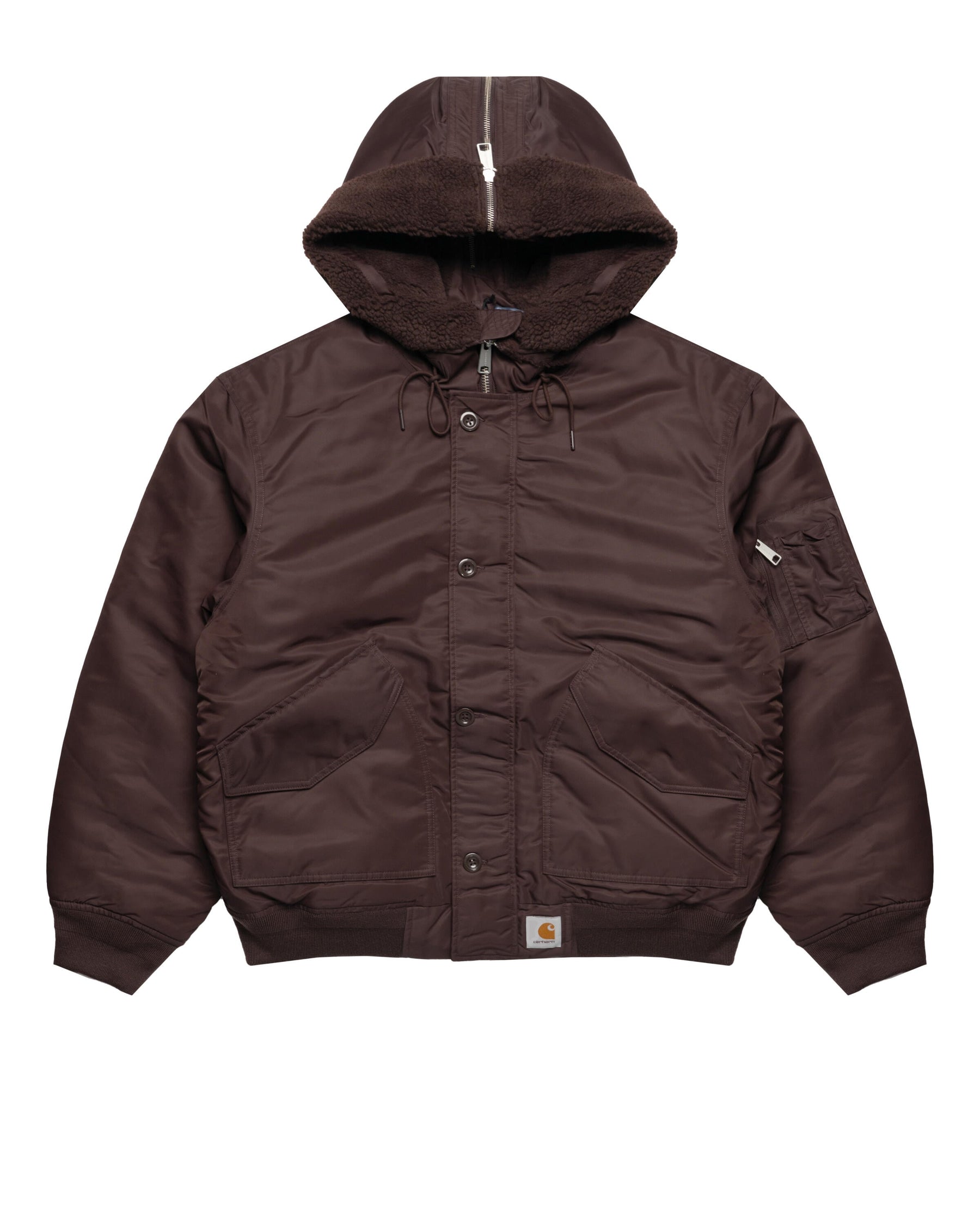 Carhartt WIP HD Oltera Bomber