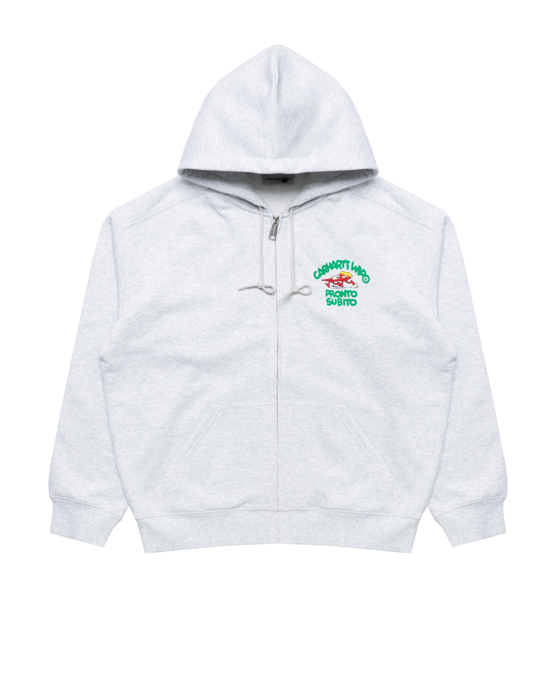 Carhartt WIP Hooded Pronto Sweat Jacket