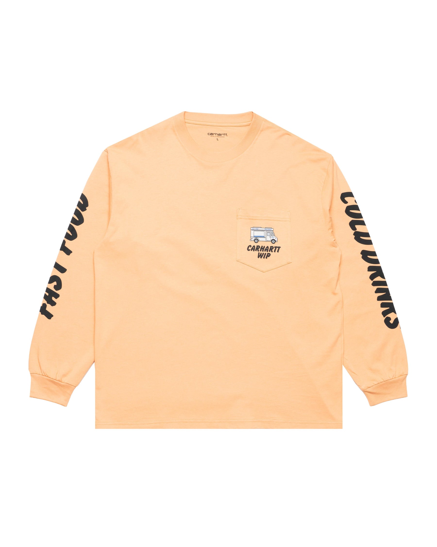 Carhartt WIP Cold Drinks T-Shirt