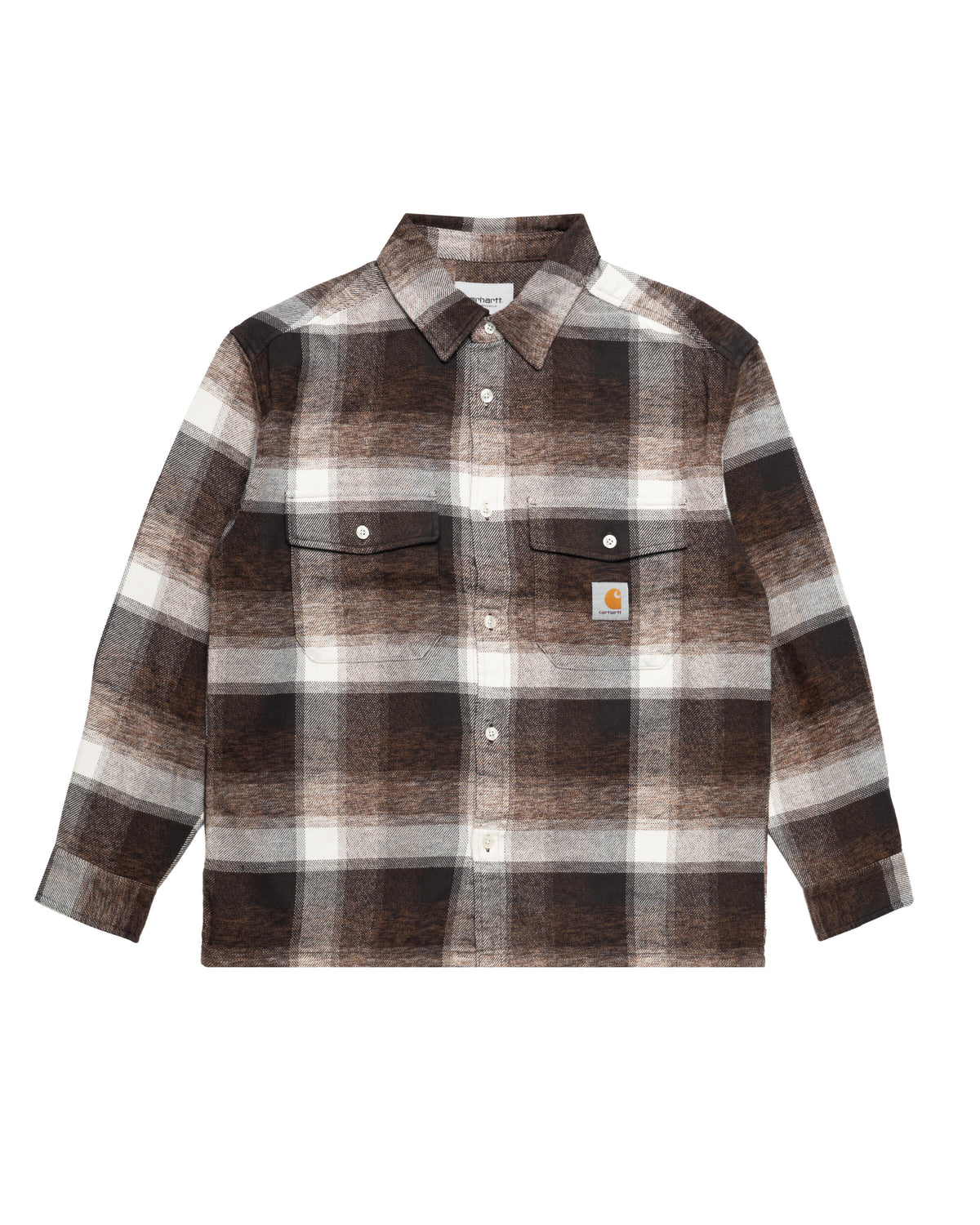 Carhartt WIP Longsleeve Esterson Shirt
