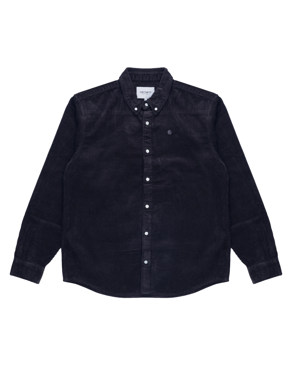 Carhartt WIP Longsleeve Madison Cord Shirt