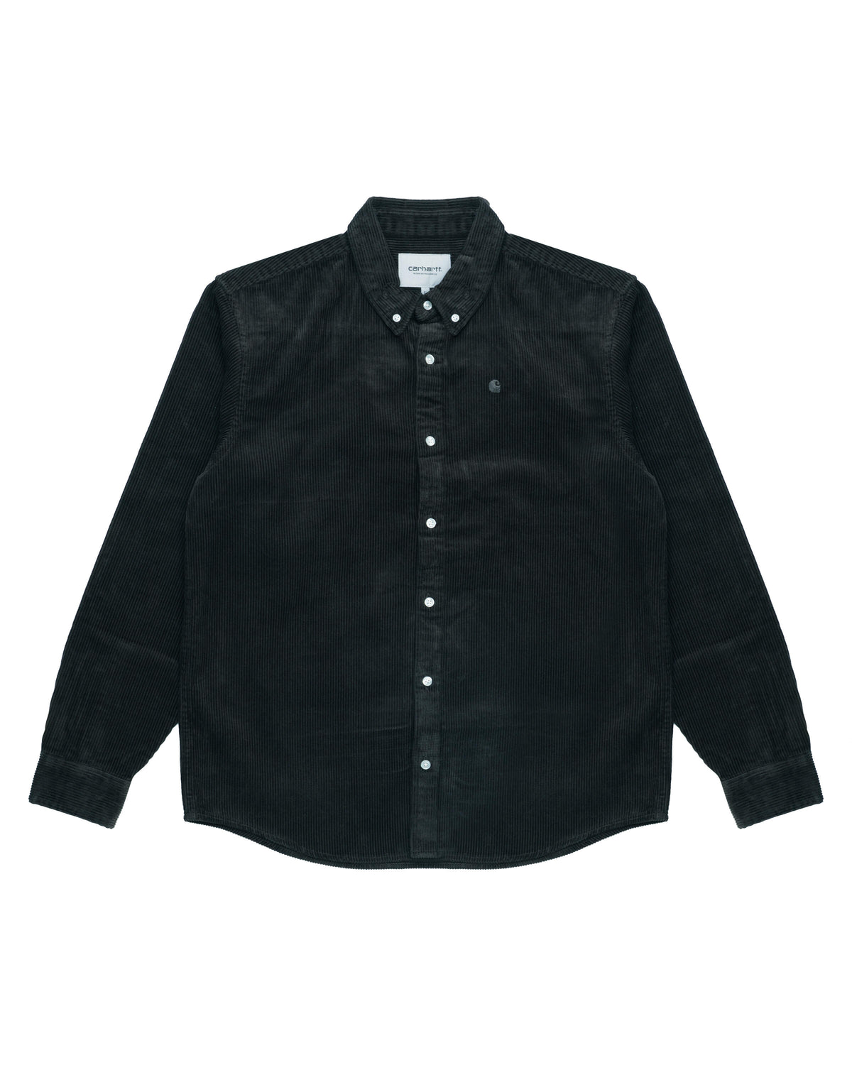 Carhartt WIP Longsleeve Madison Cord Shirt