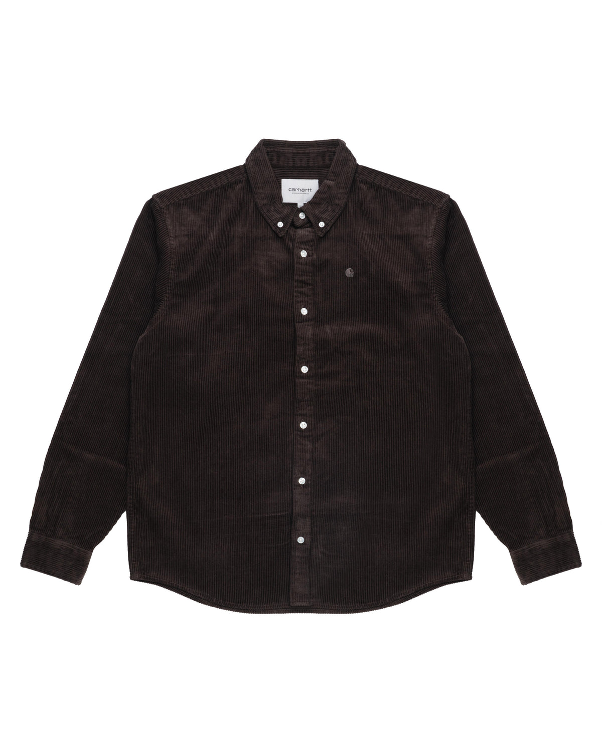 Carhartt WIP Longsleeve Madison Cord Shirt