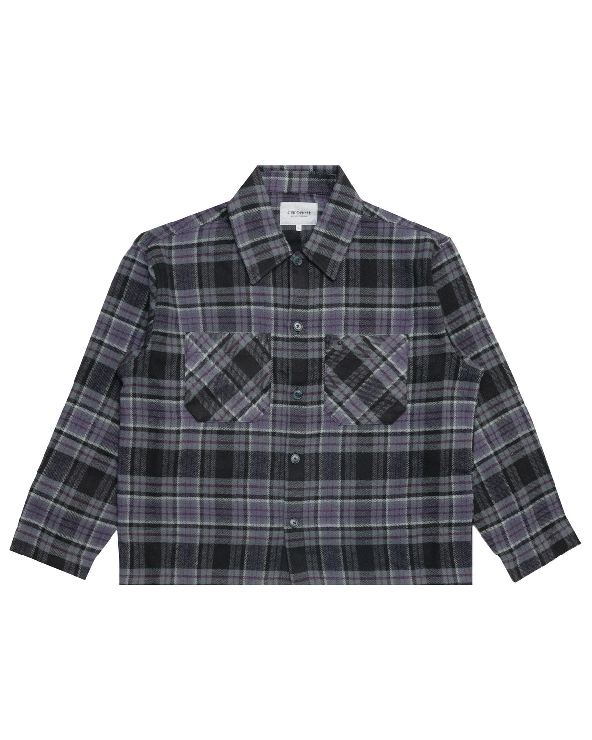 Carhartt WIP Longsleeve Parson Shirt