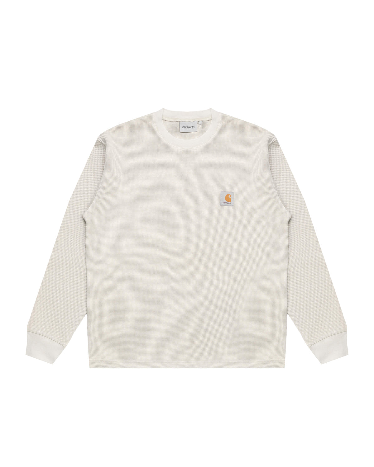 Carhartt WIP Longsleeve Vista Waffle T-Shirt