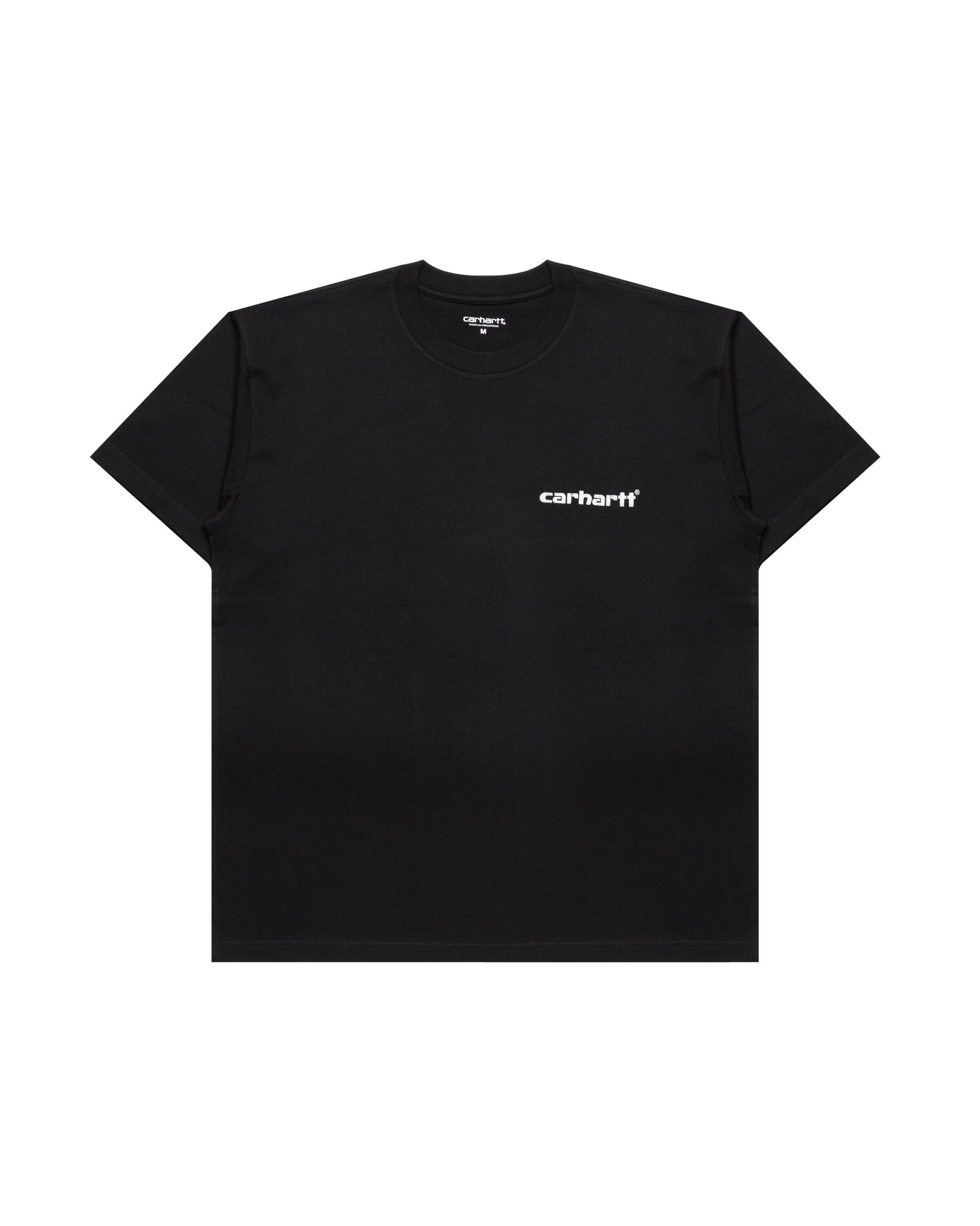 Carhartt WIP S/S Caps T-Shirt