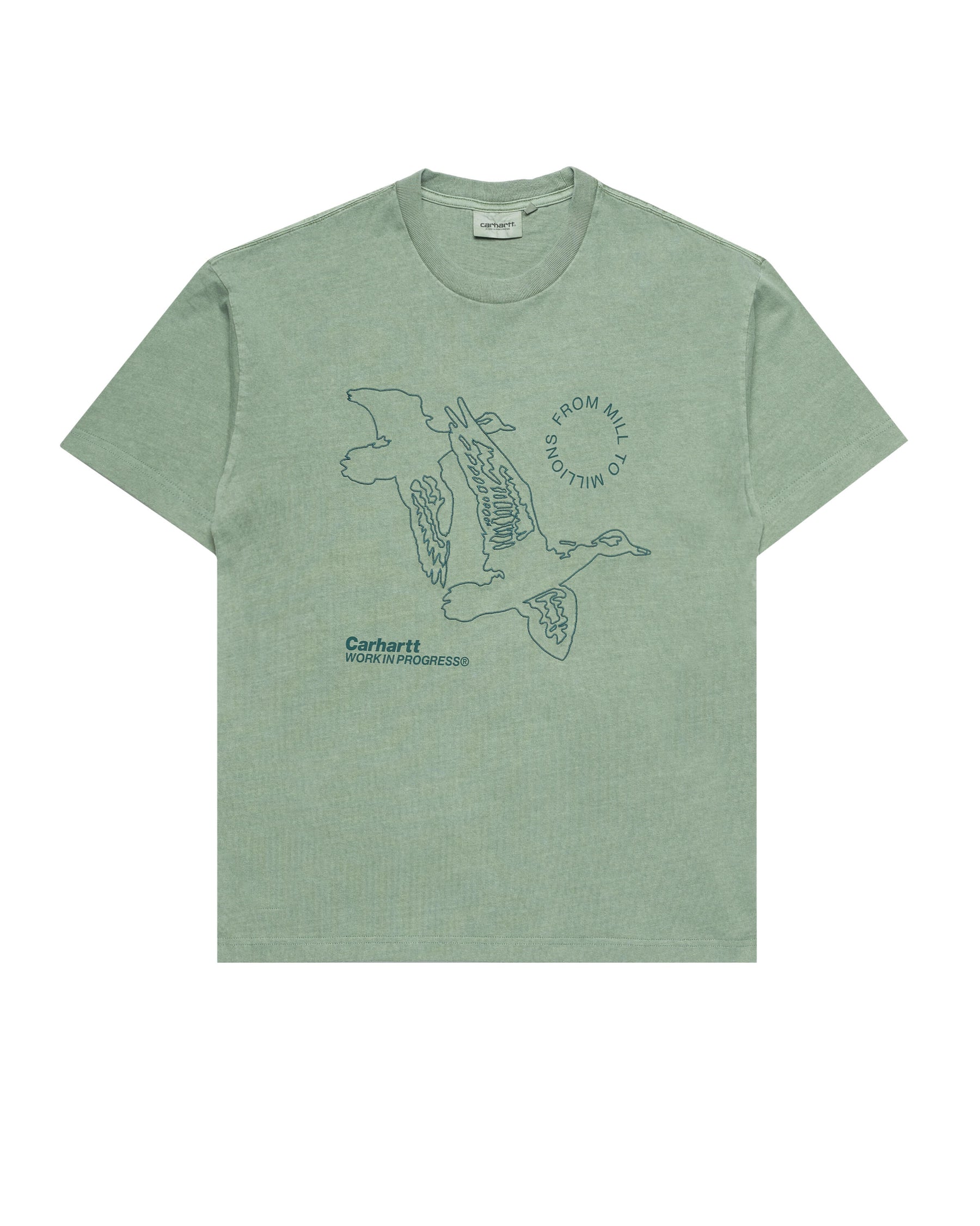 Carhartt WIP Flying Ducks T-Shirt