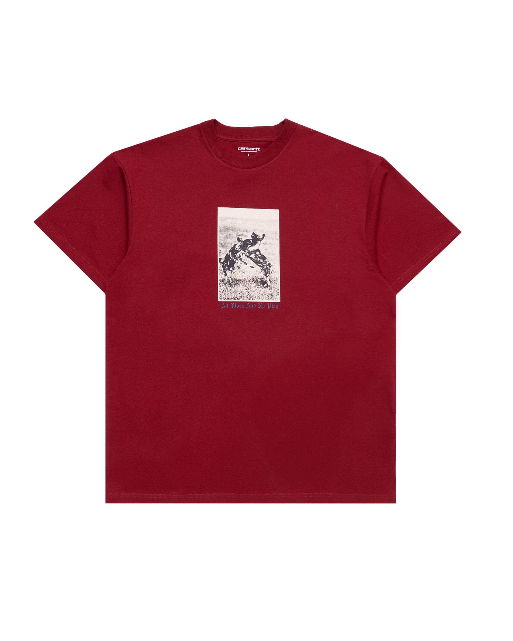 Carhartt WIP No Play T-Shirt