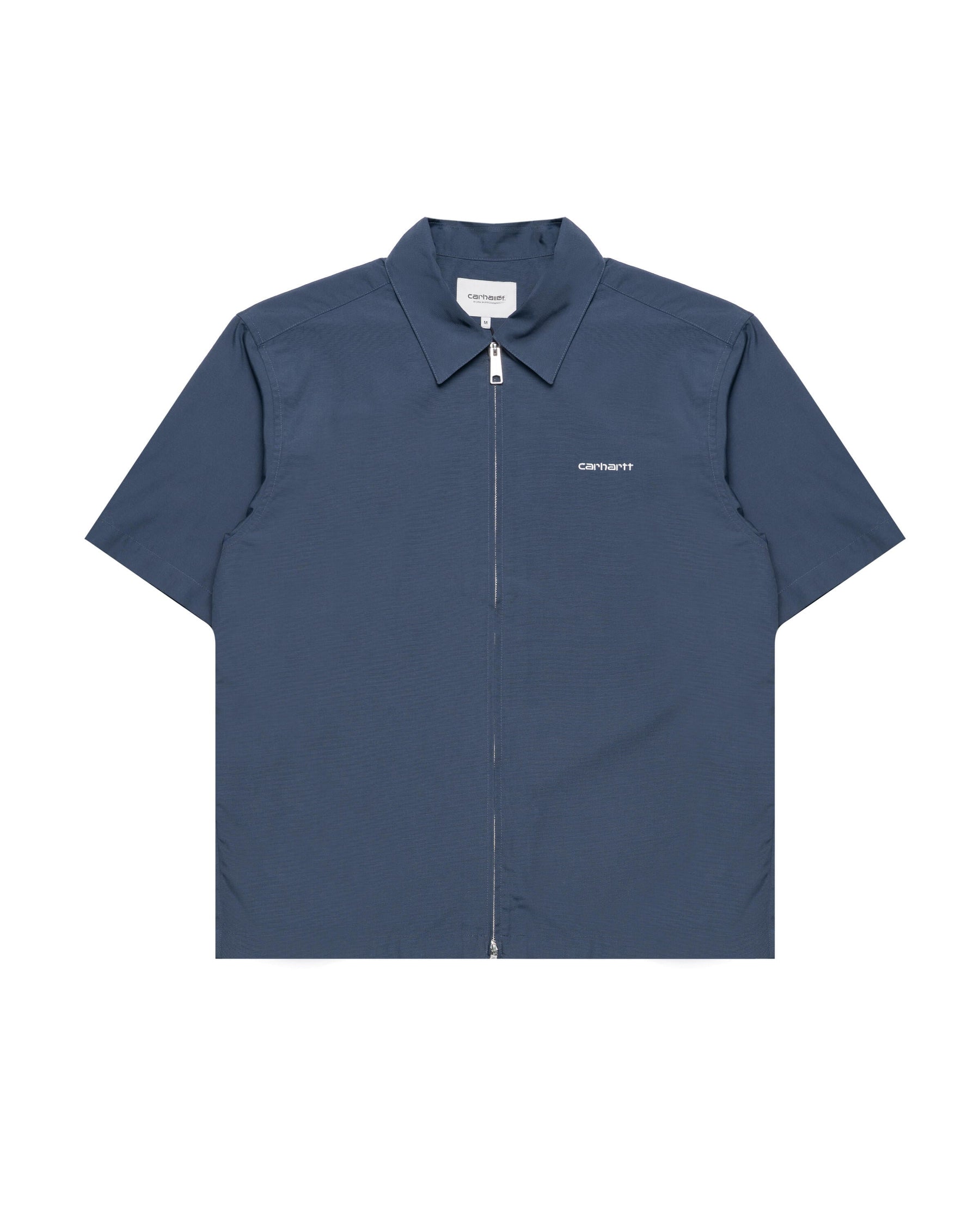 Carhartt WIP Postal Zip Shirt
