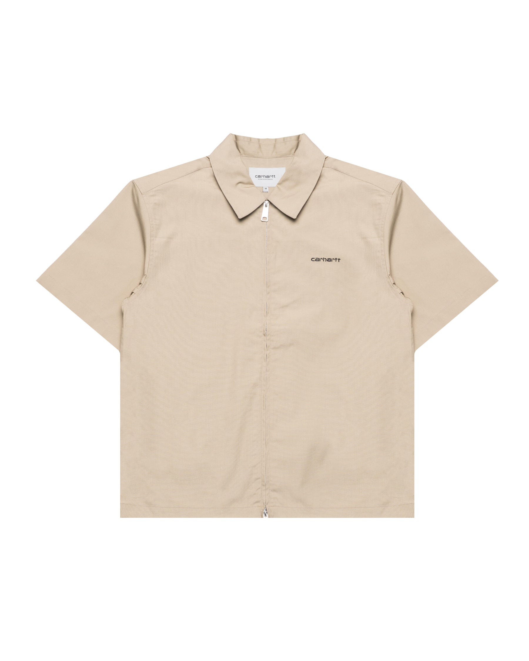 Carhartt WIP Postal Zip Shirt